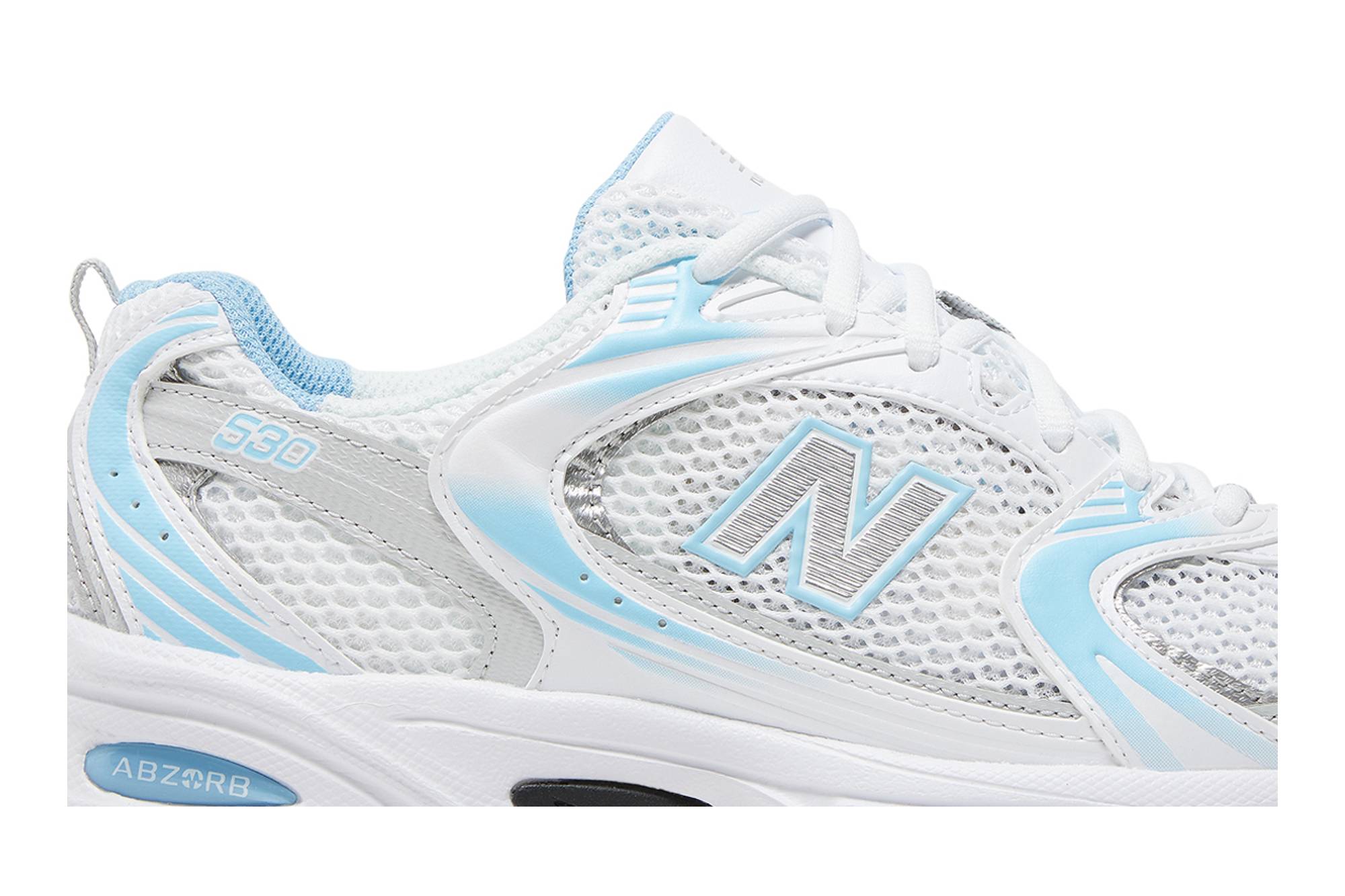 New Balance 530 'White Blue Haze' MR530BB-7