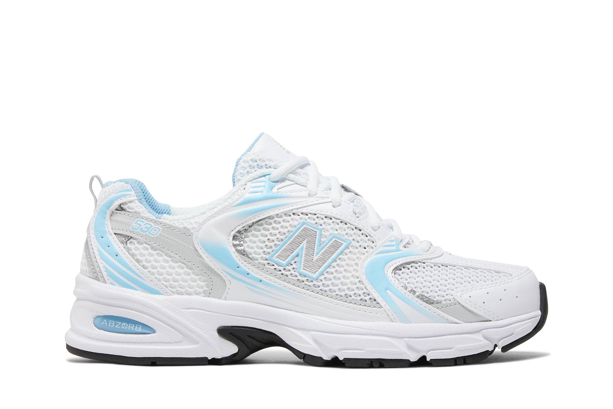 New Balance 530 'White Blue Haze' MR530BB-8