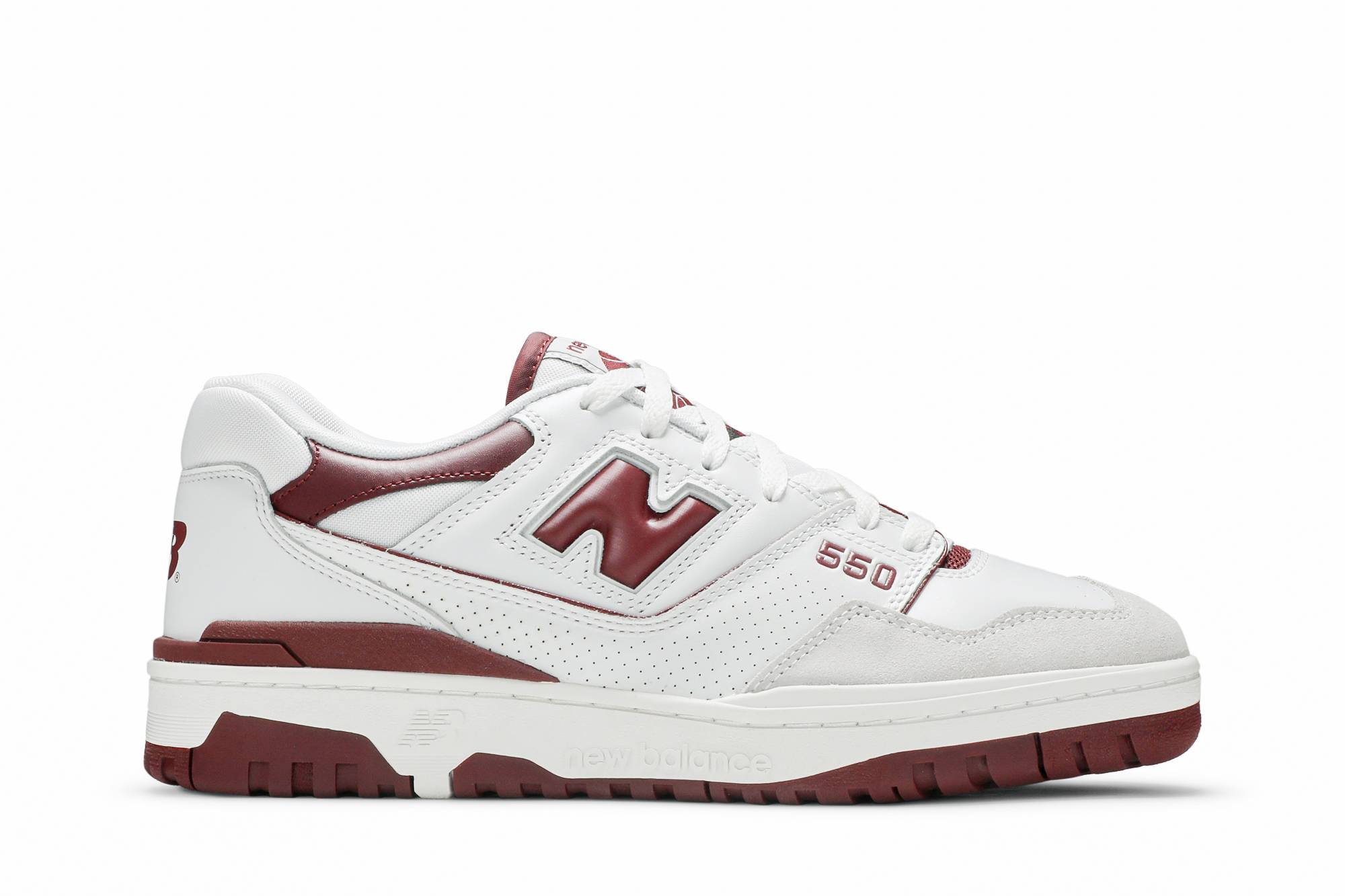 New Balance 550 'Burgundy' BB550LI1-8