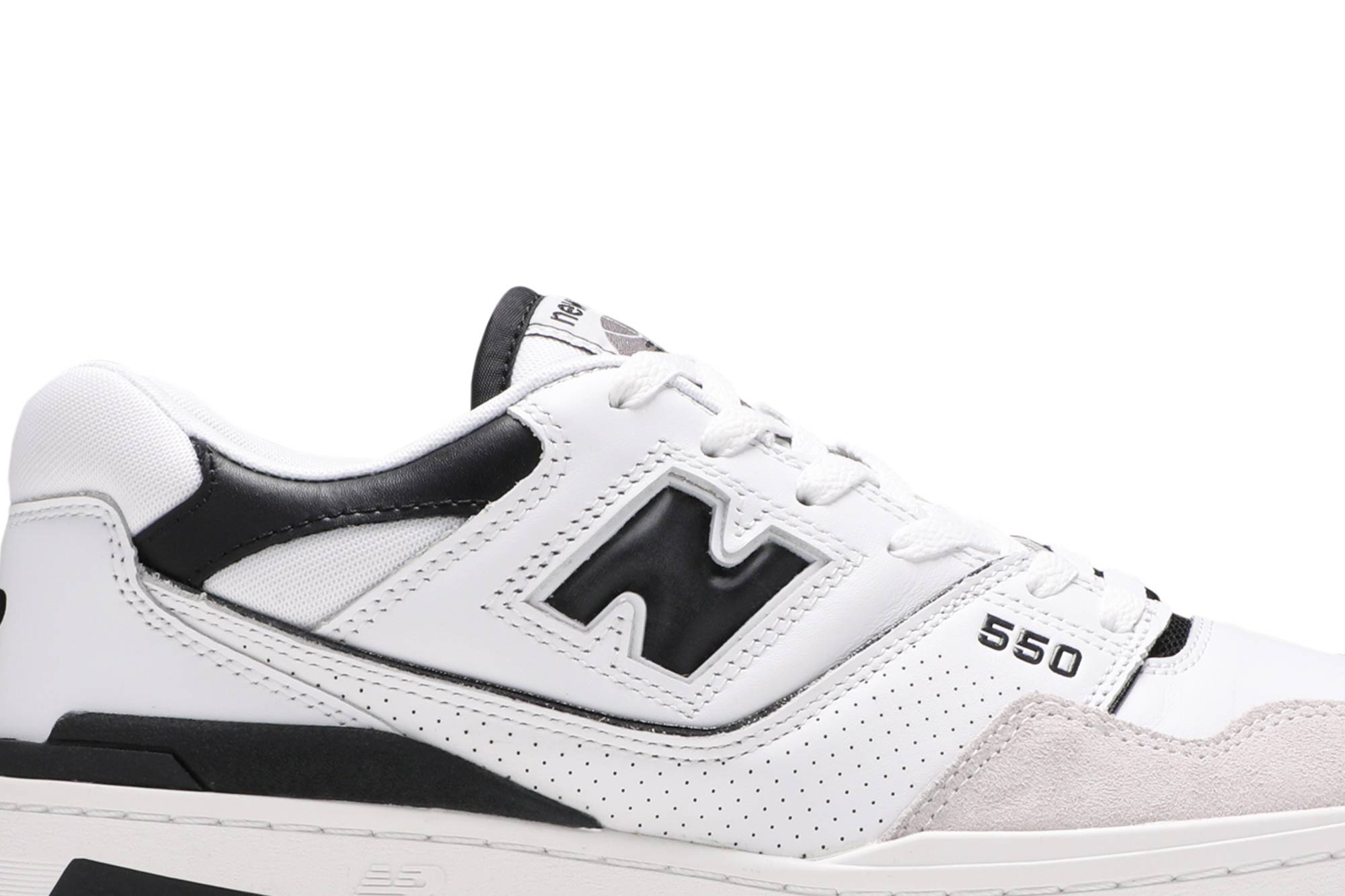 New Balance 550 'White Black' BB550LM1-6