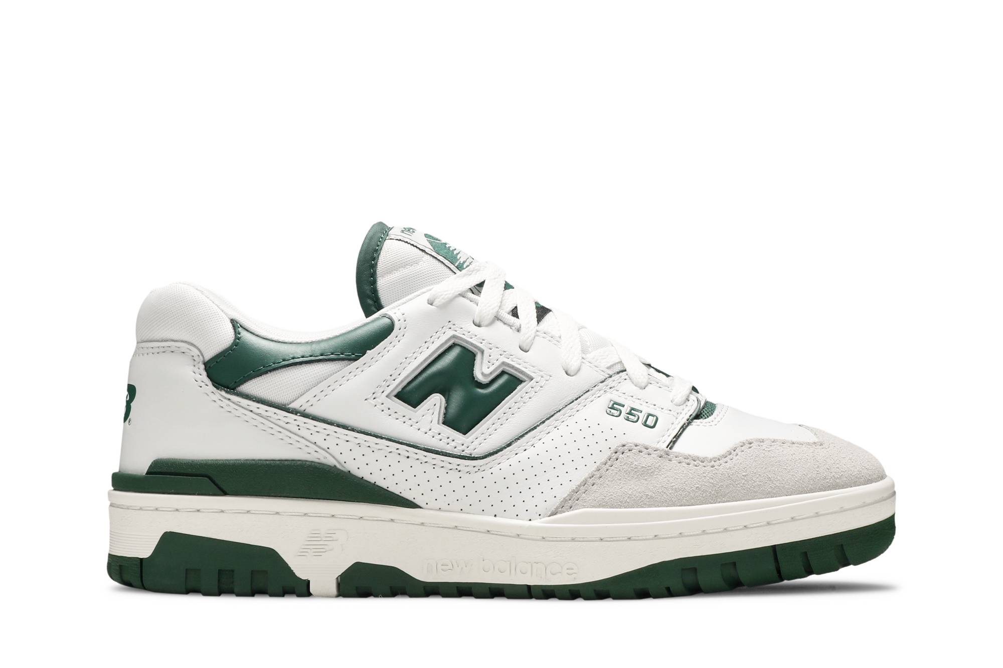 New Balance 550 'White Green' BB550WT1-7