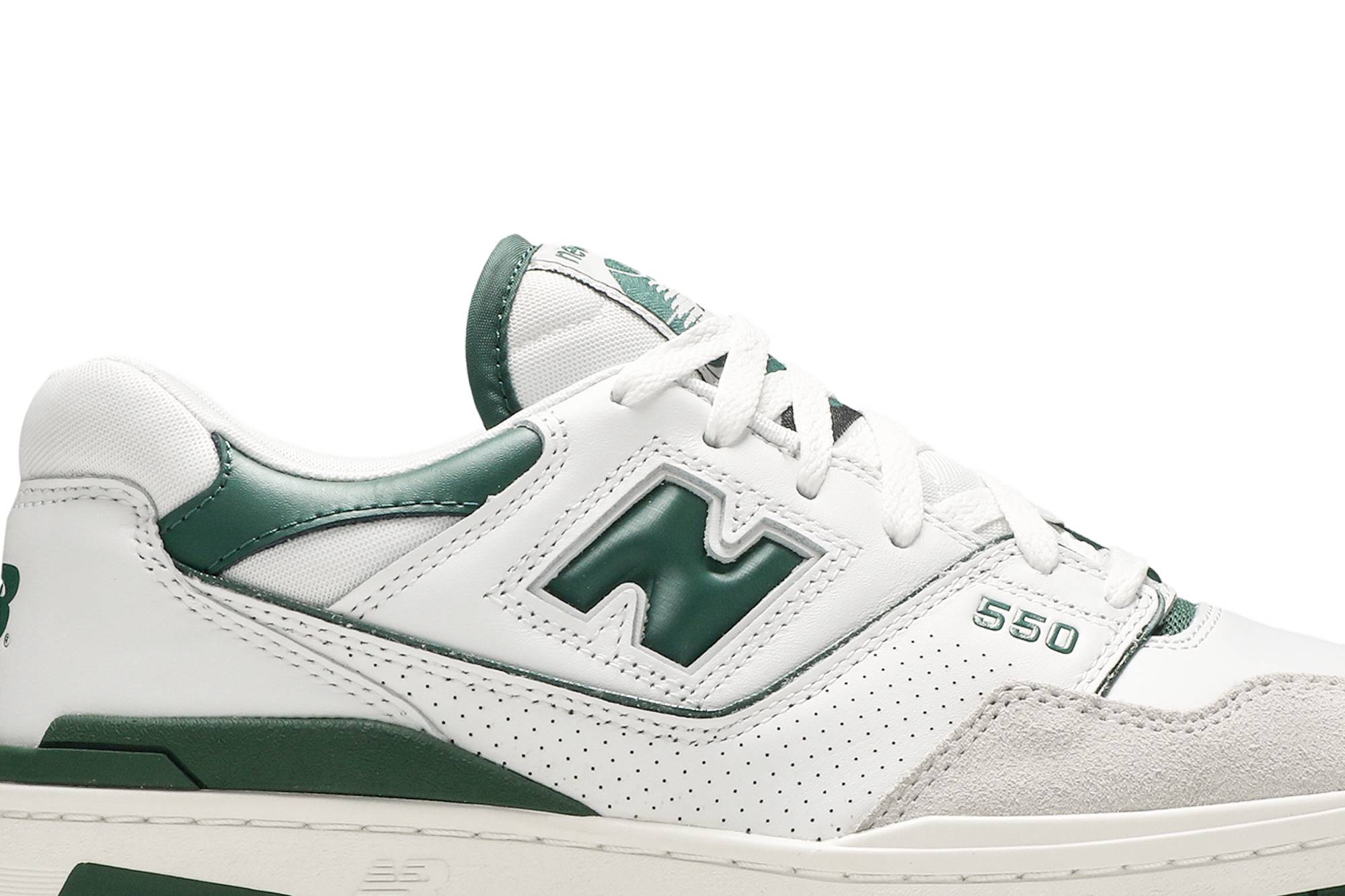 New Balance 550 'White Green' BB550WT1-8