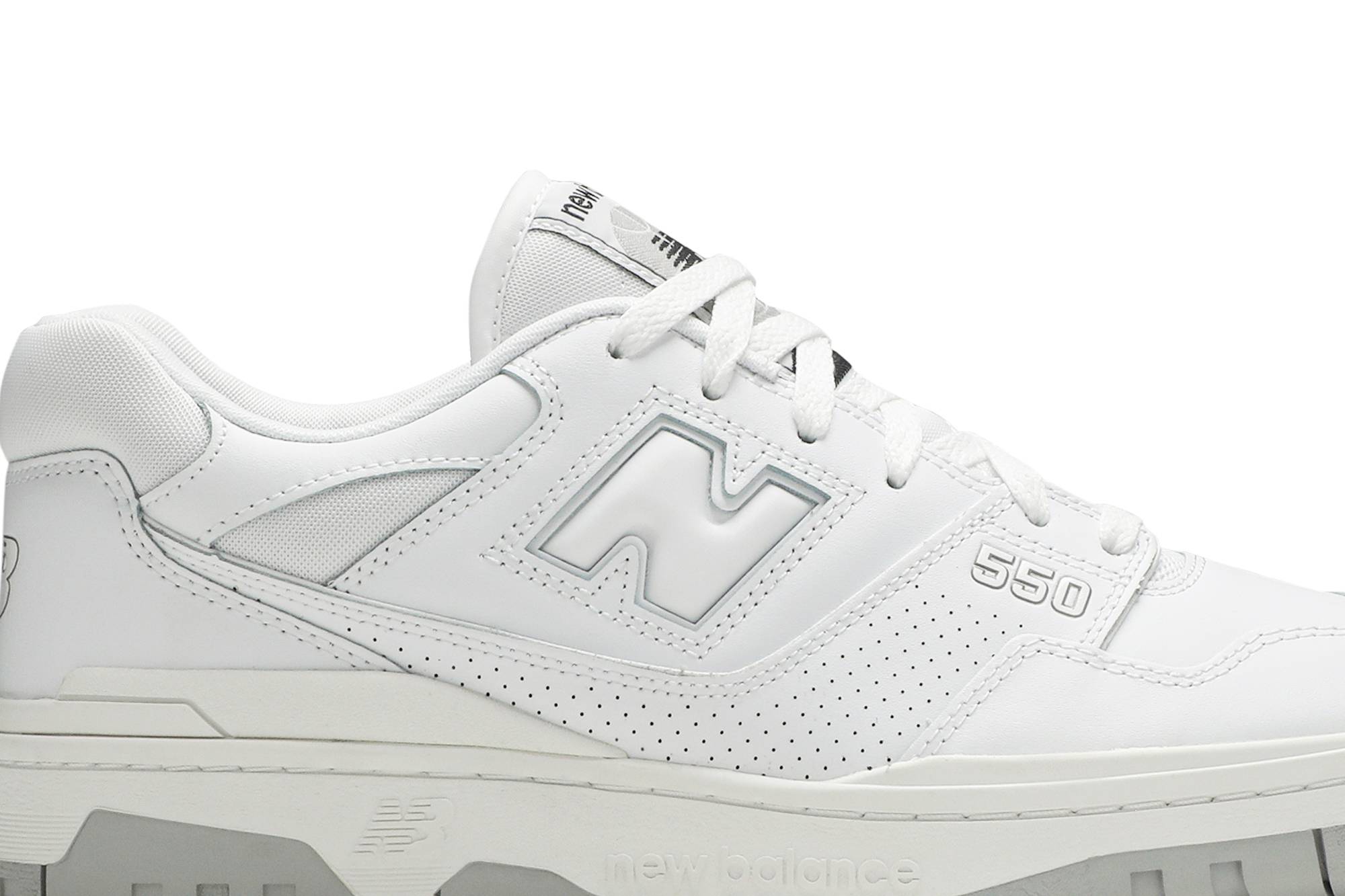 New Balance 550 'White Grey' BB550PB1-6