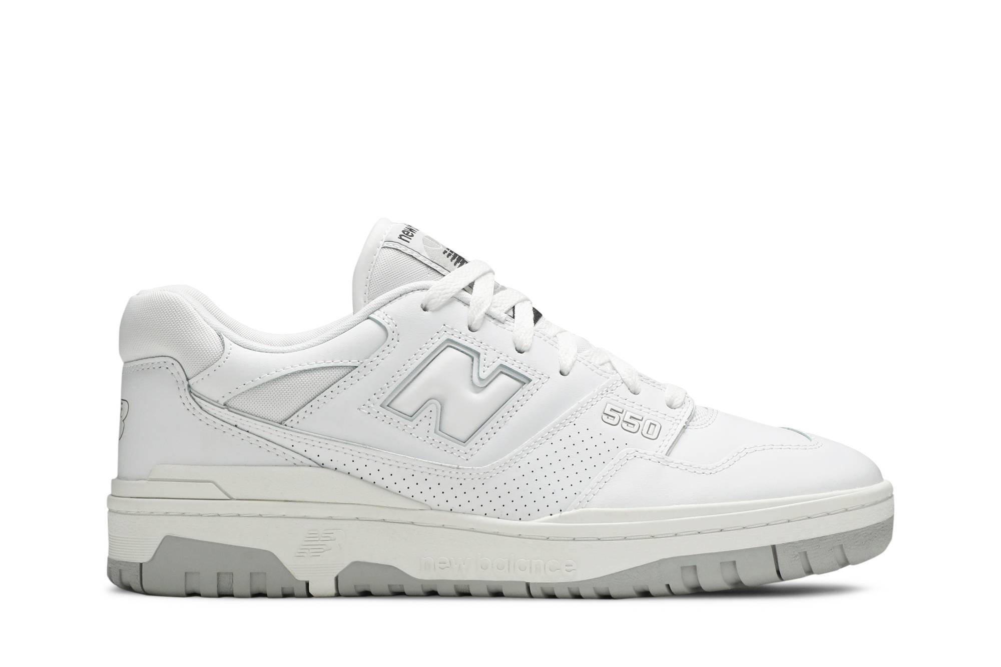 New Balance 550 'White Grey' BB550PB1-8