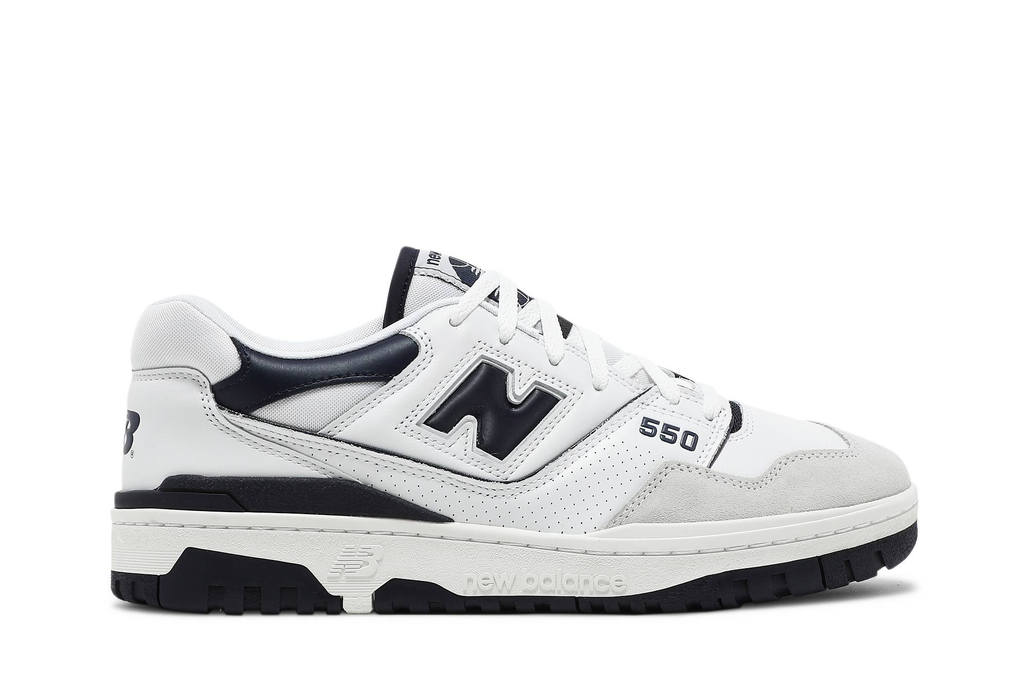 New Balance 550 'White Navy' BB550WA1-8