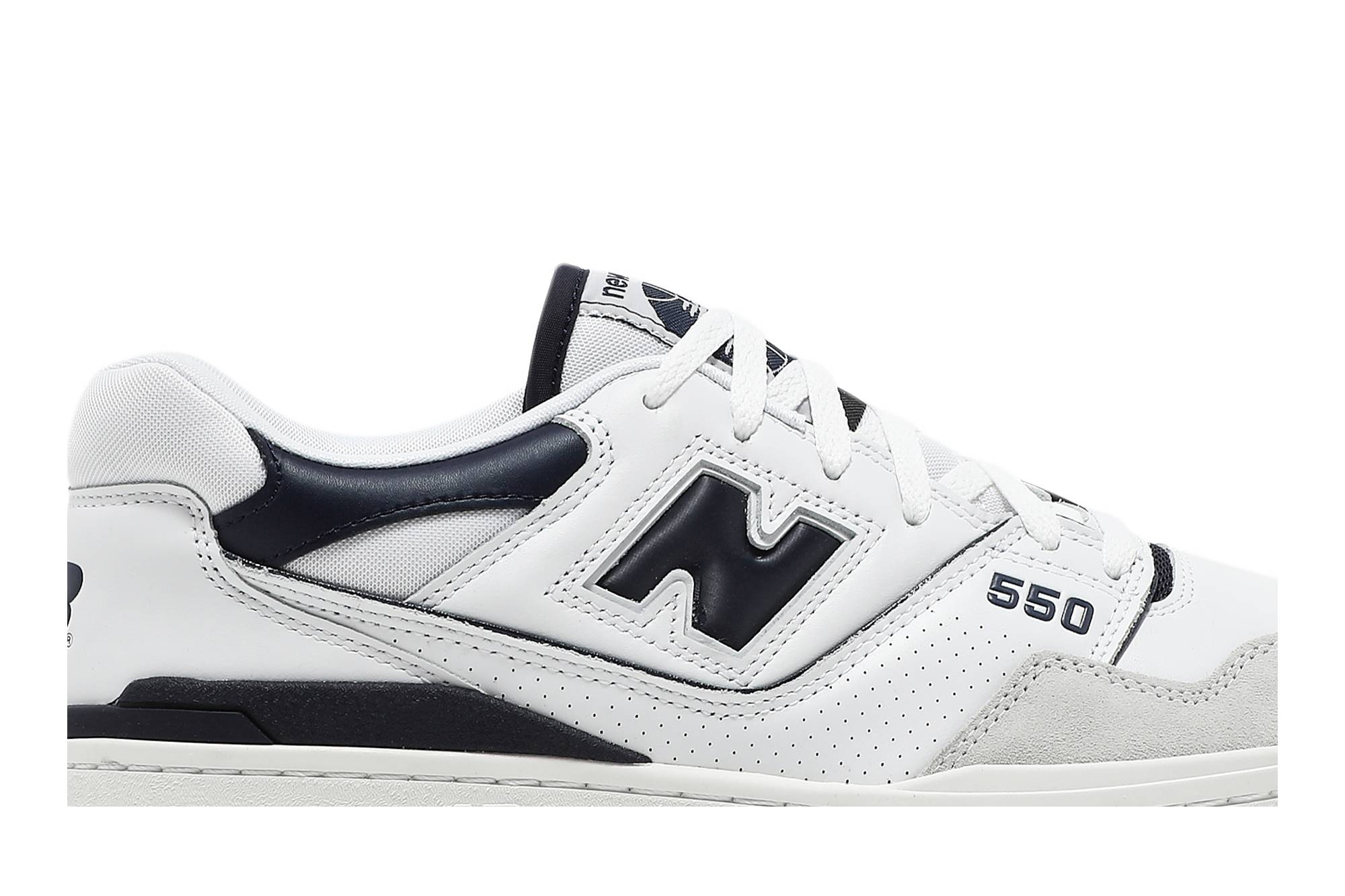 New Balance 550 'White Navy' BB550WA1-6