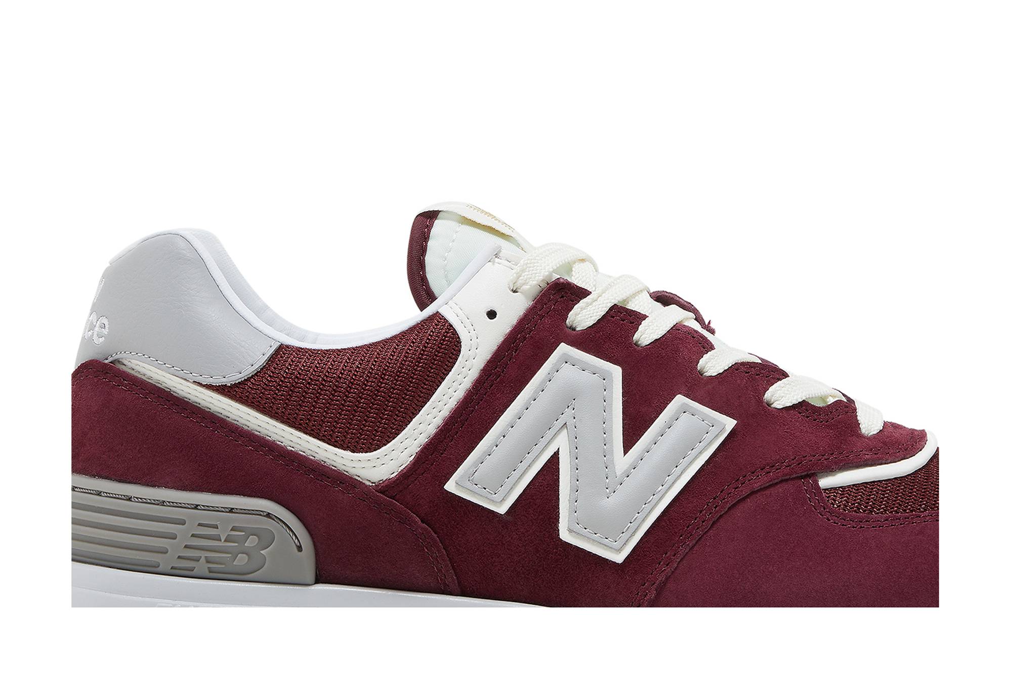 New Balance 574 Legacy 'Garnet Rain Cloud' U574LGAA-7