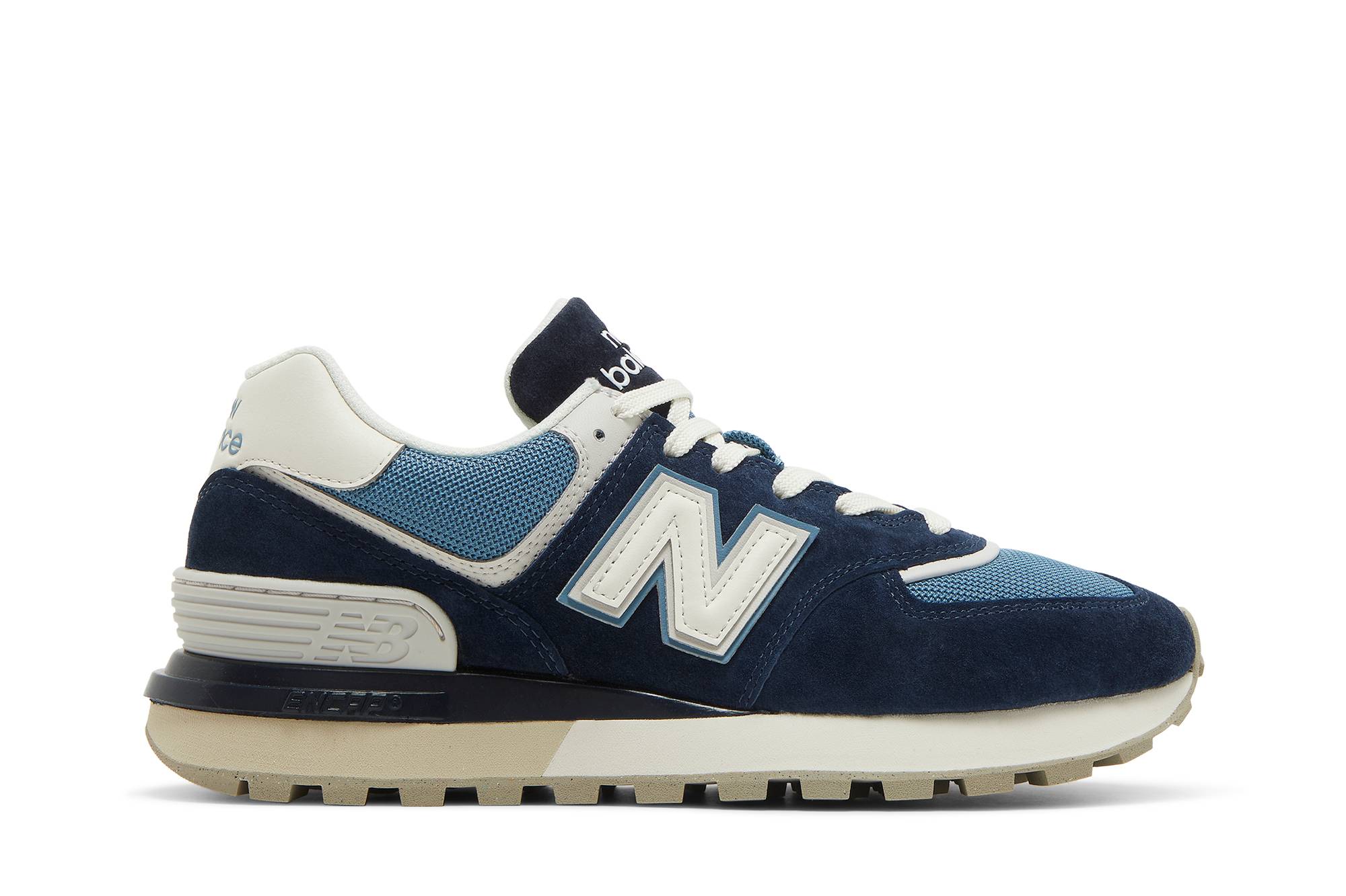 New Balance 574 Legacy 'Navy Sea Salt' U574LGVC-8