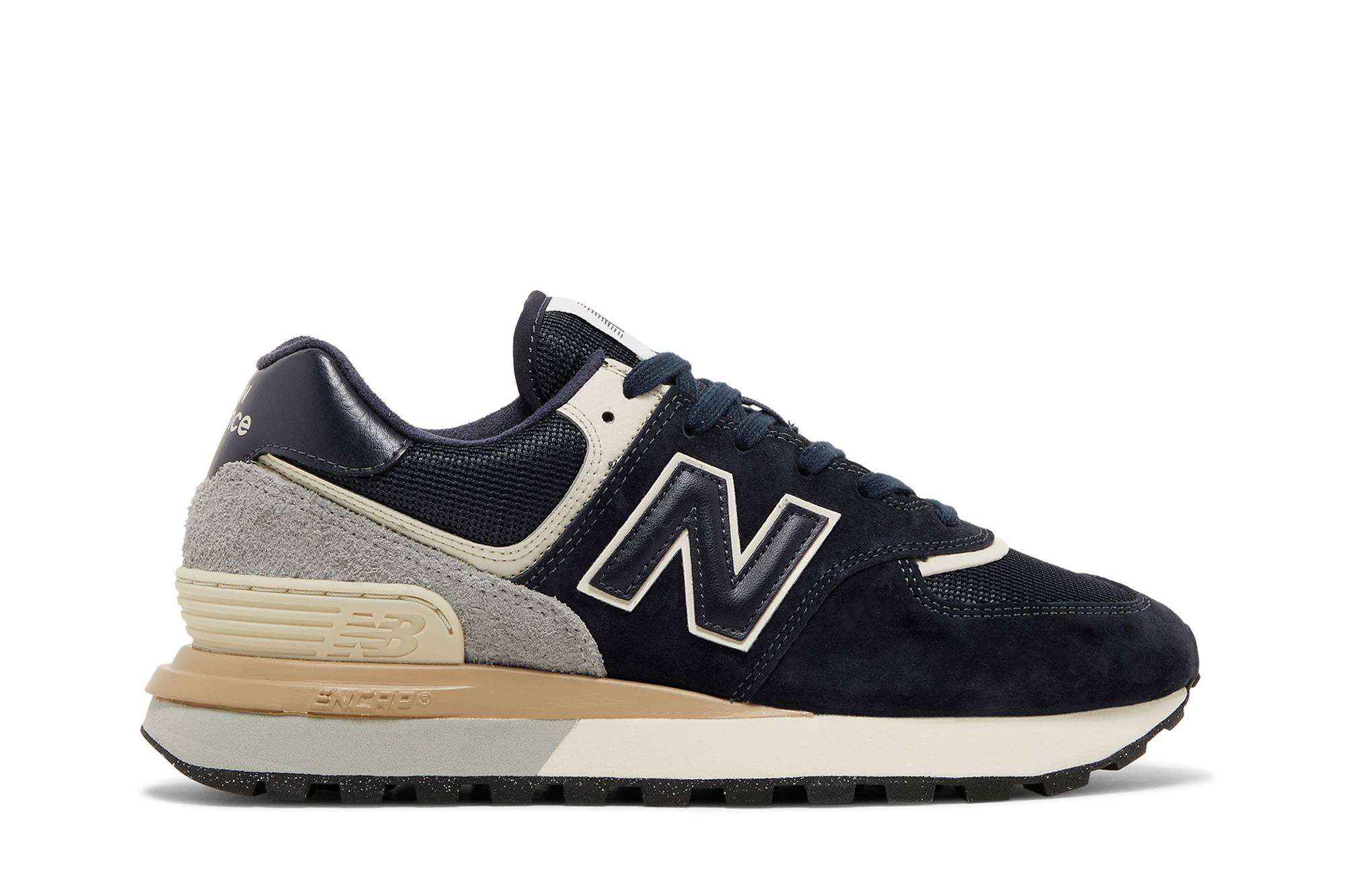 New Balance 574 Legacy 'Navy White' U574LGBN-7