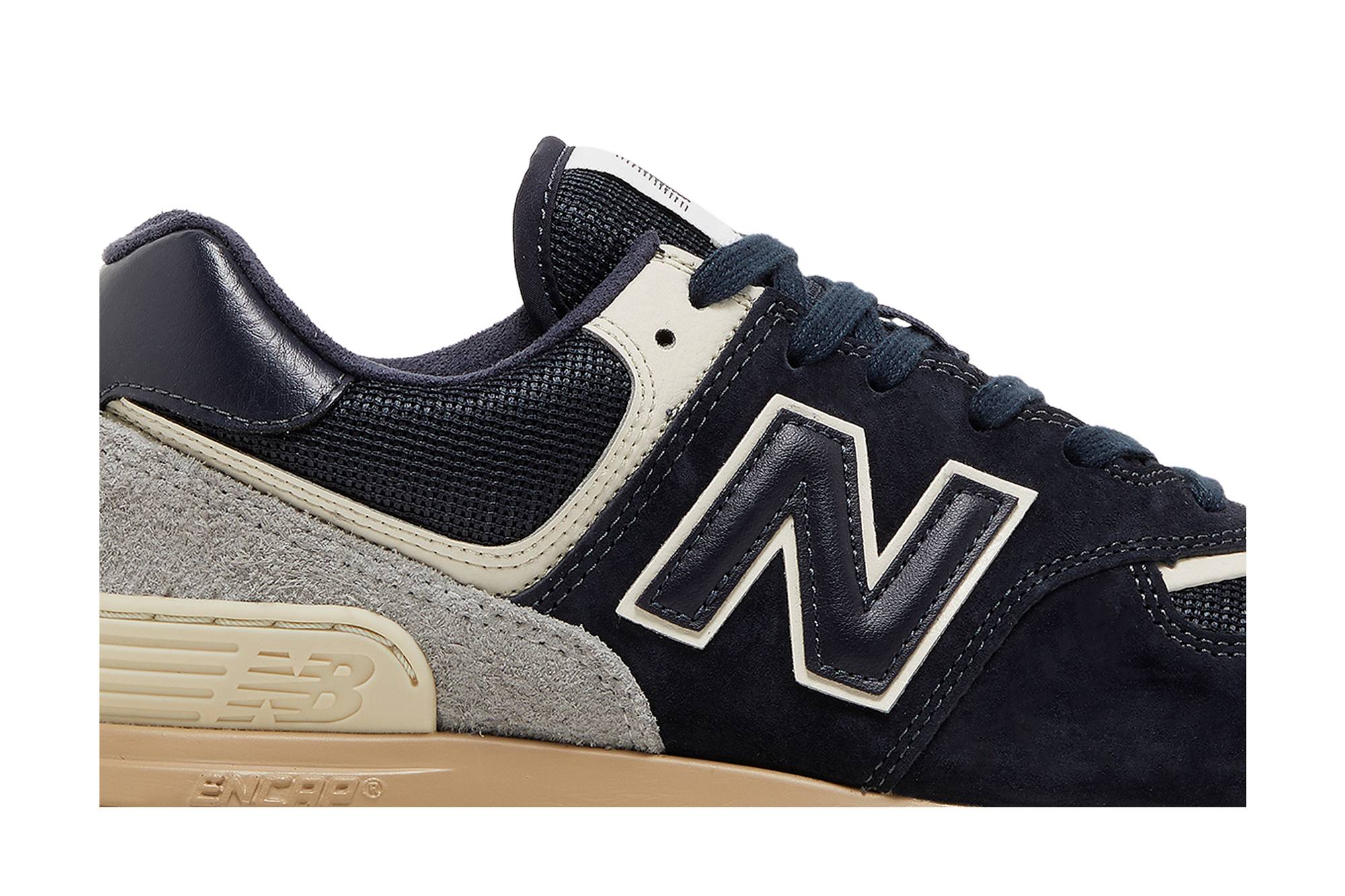 New Balance 574 Legacy 'Navy White' U574LGBN-8