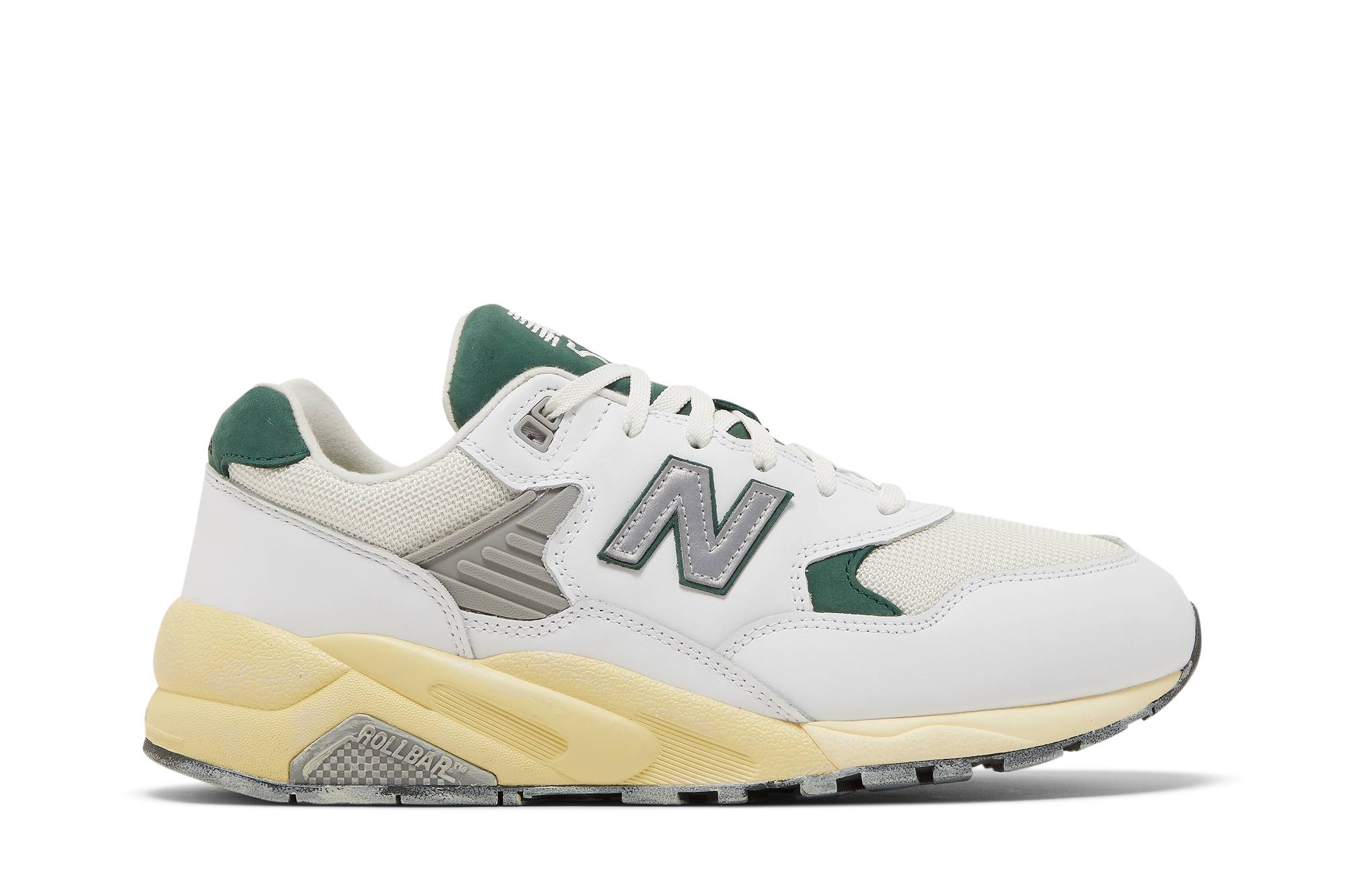 New Balance 580 'White Nightwatch Green' MT580RCA-8