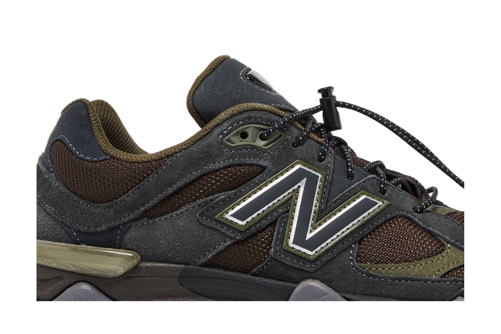 New Balance 9060 'Blacktop Dark Moss' U9060PH-8