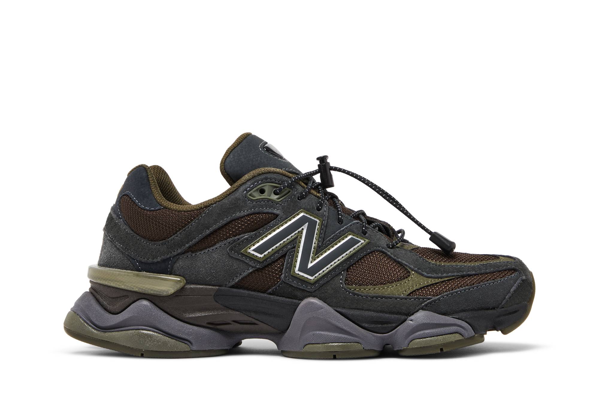 New Balance 9060 'Blacktop Dark Moss' U9060PH-7