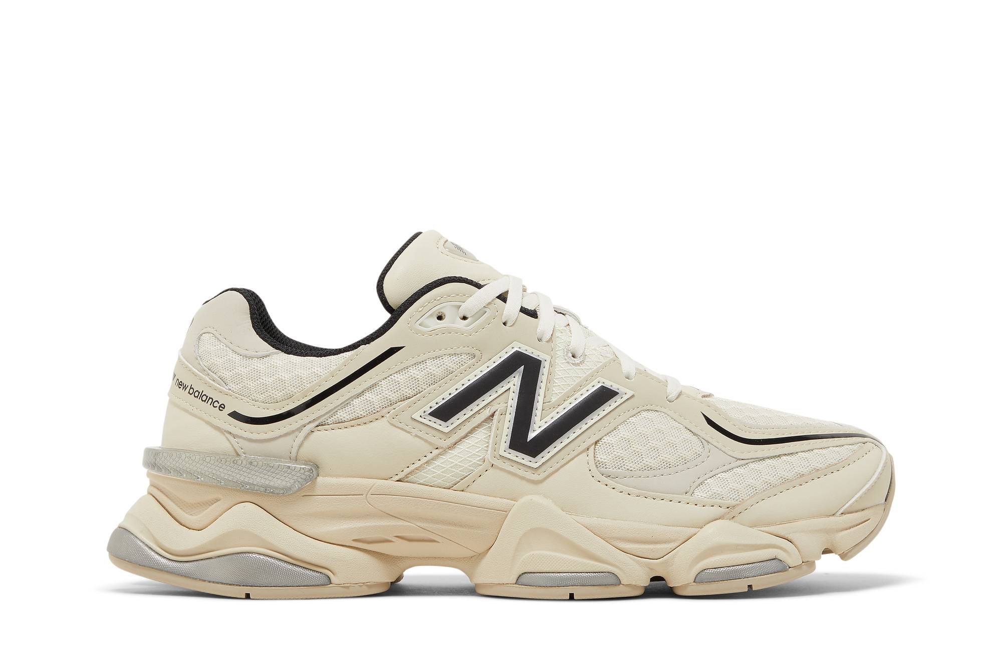 New Balance 9060 'Cream Black' U9060DUA-8