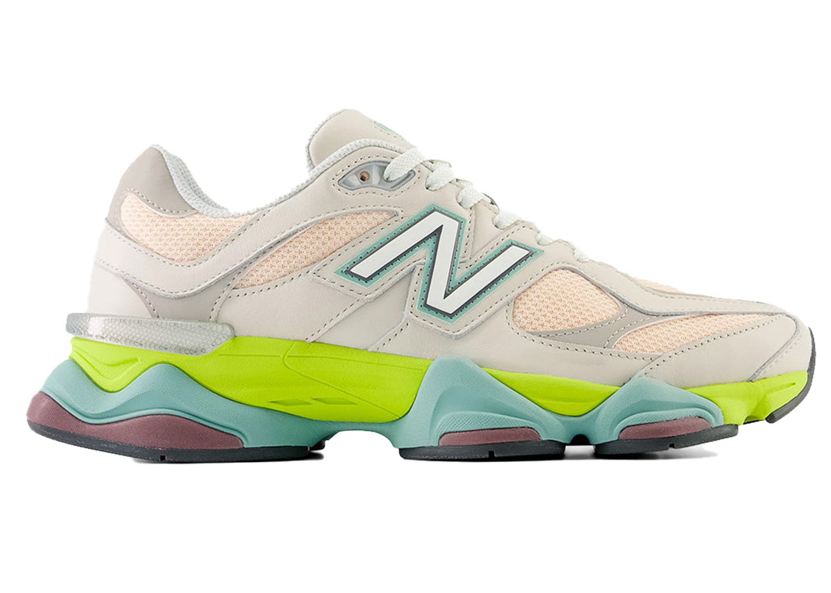 New Balance 9060 'Moonbeam Vintage Rose' U9060GCB-1