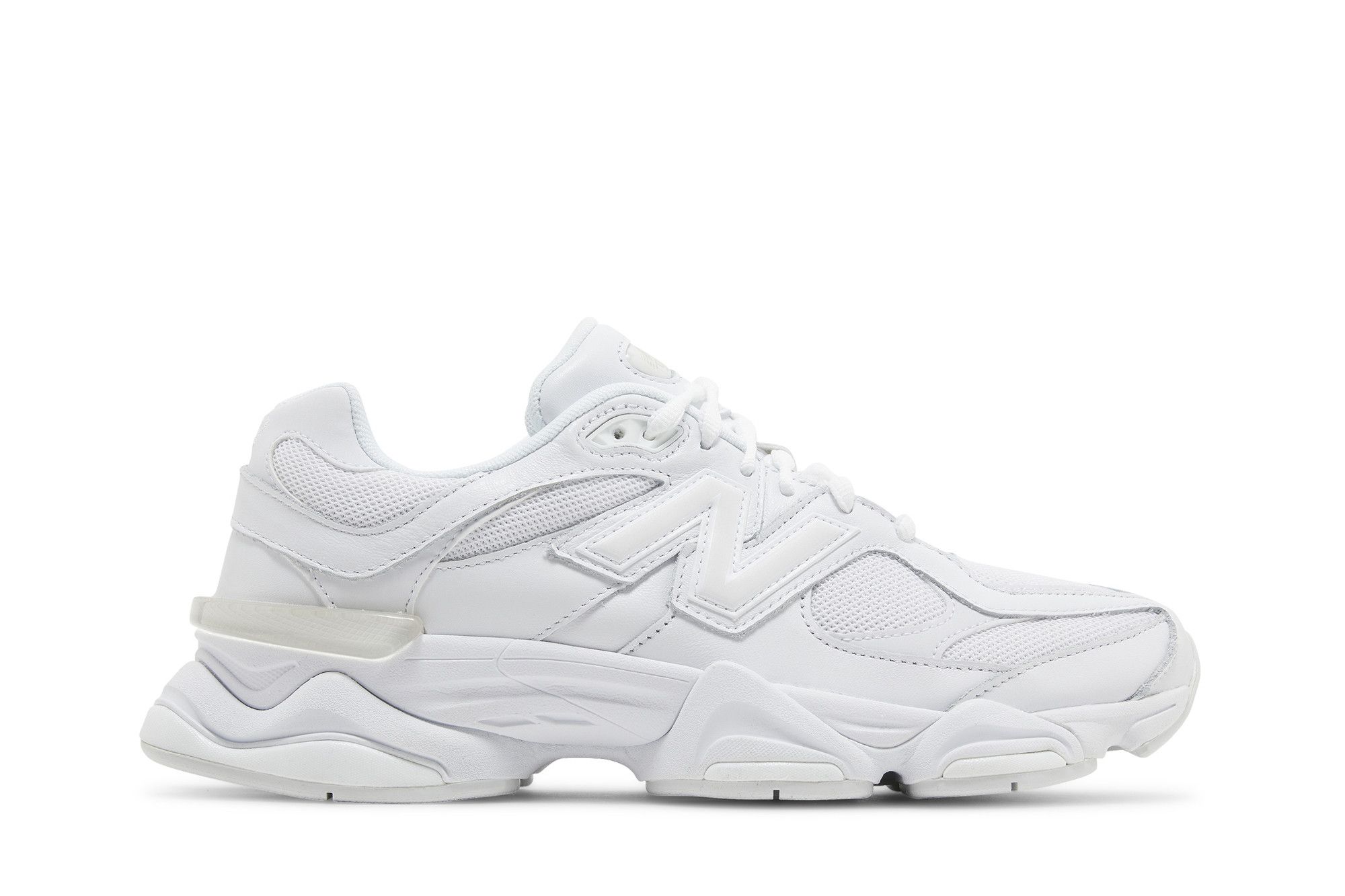 New Balance 9060 'Triple White' U9060NRJ-7