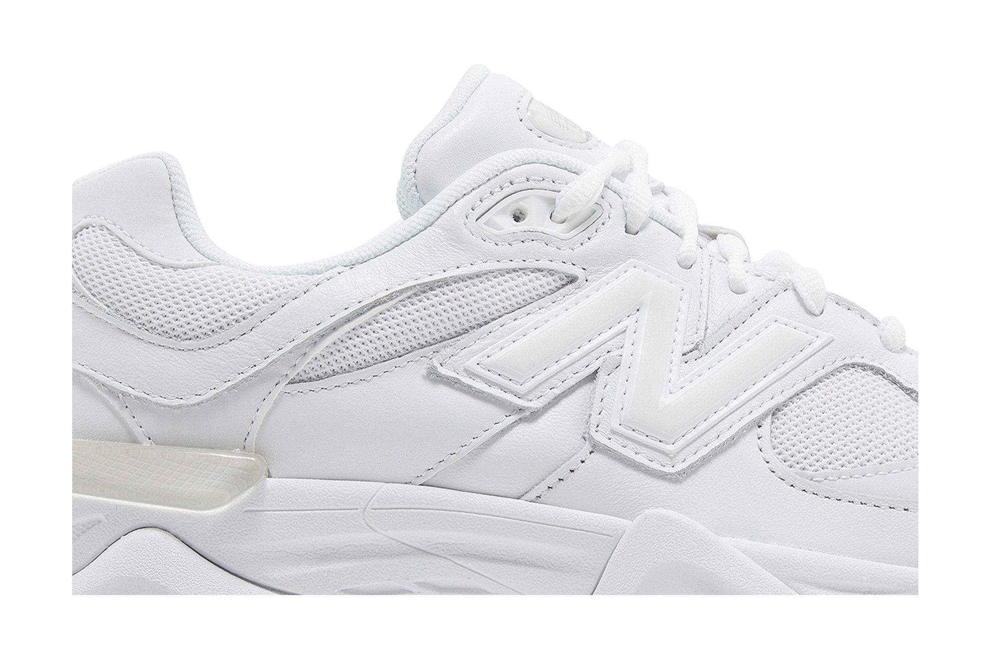 New Balance 9060 'Triple White' U9060NRJ-8