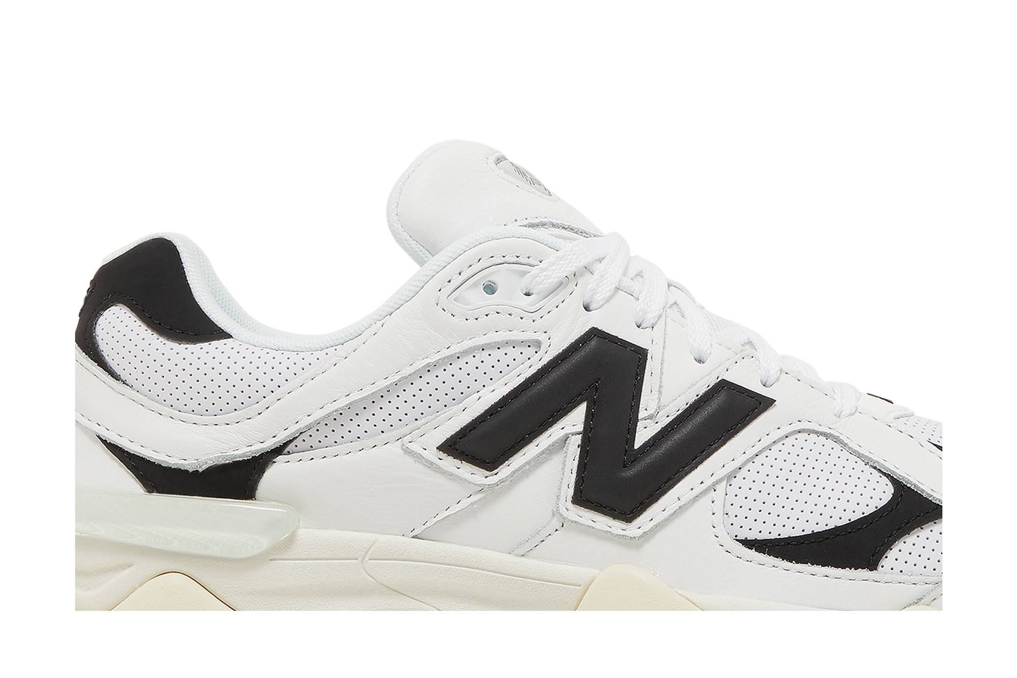 New Balance 9060 'White Black' U9060AAB-6