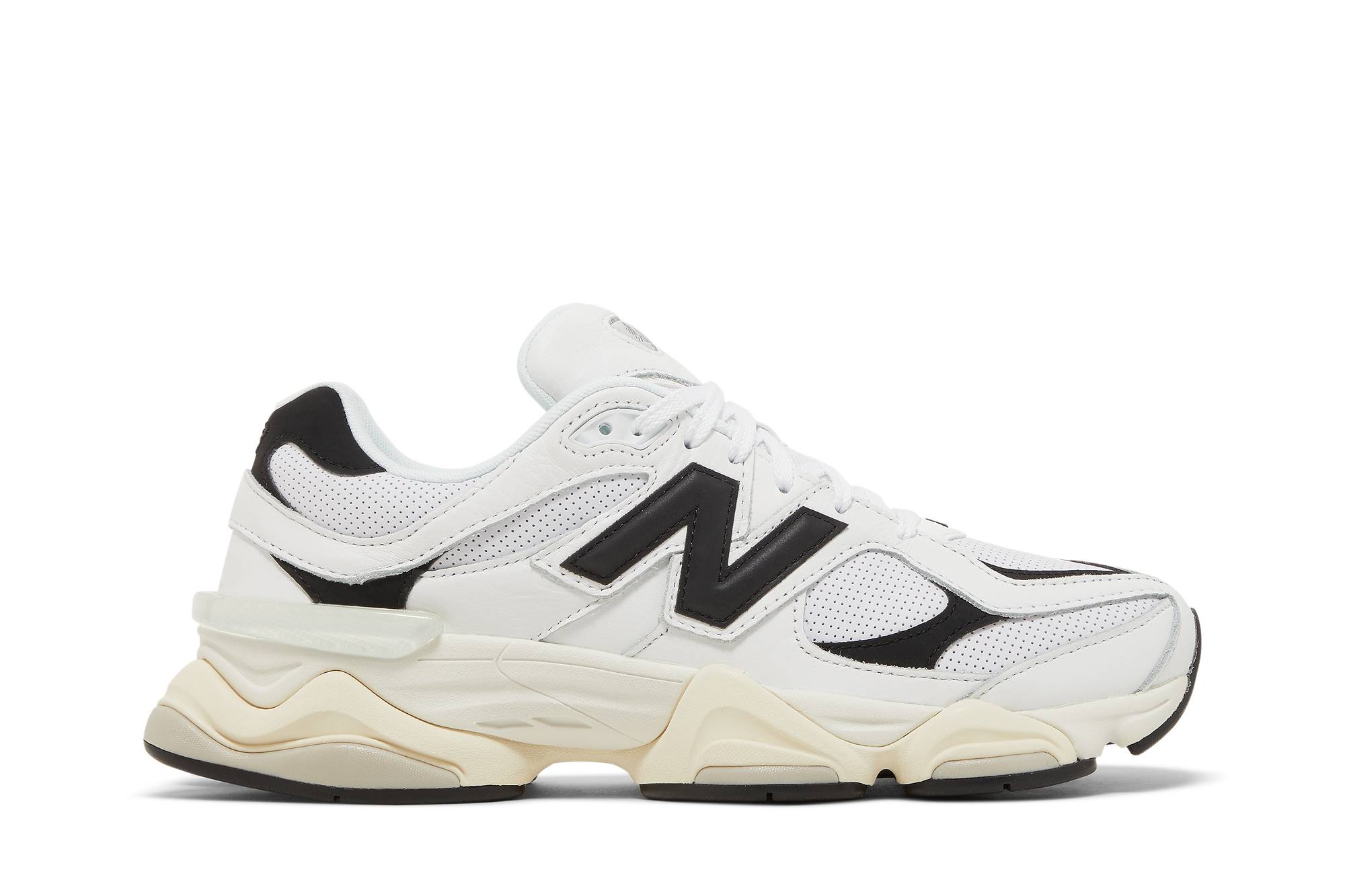 New Balance 9060 'White Black' U9060AAB-8