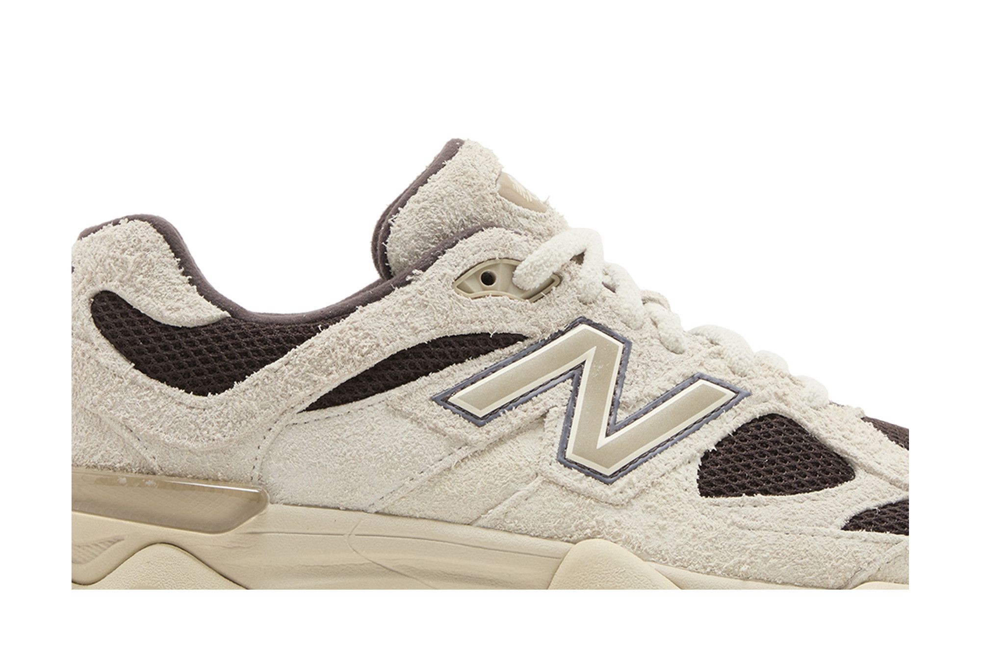 New Balance 9060 x Sydney McLaughlin-Levrone 'Linen Black Coffee' U9060SYD-6