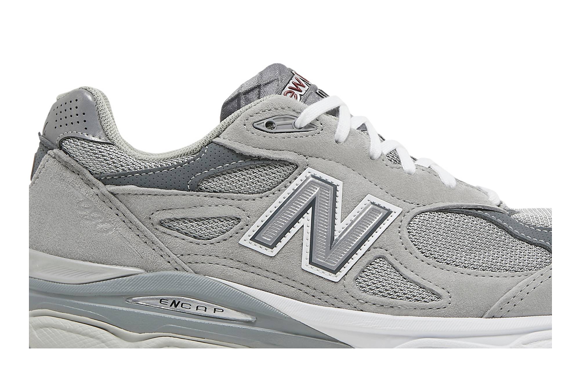 New Balance 990v3 Made in USA 'Grey' 2019 M990GY3-6