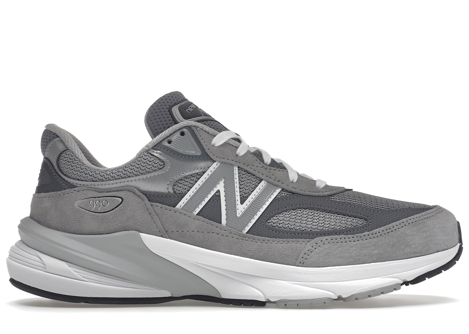 New Balance 990v6 'Grey' (2022) M990GL6-1