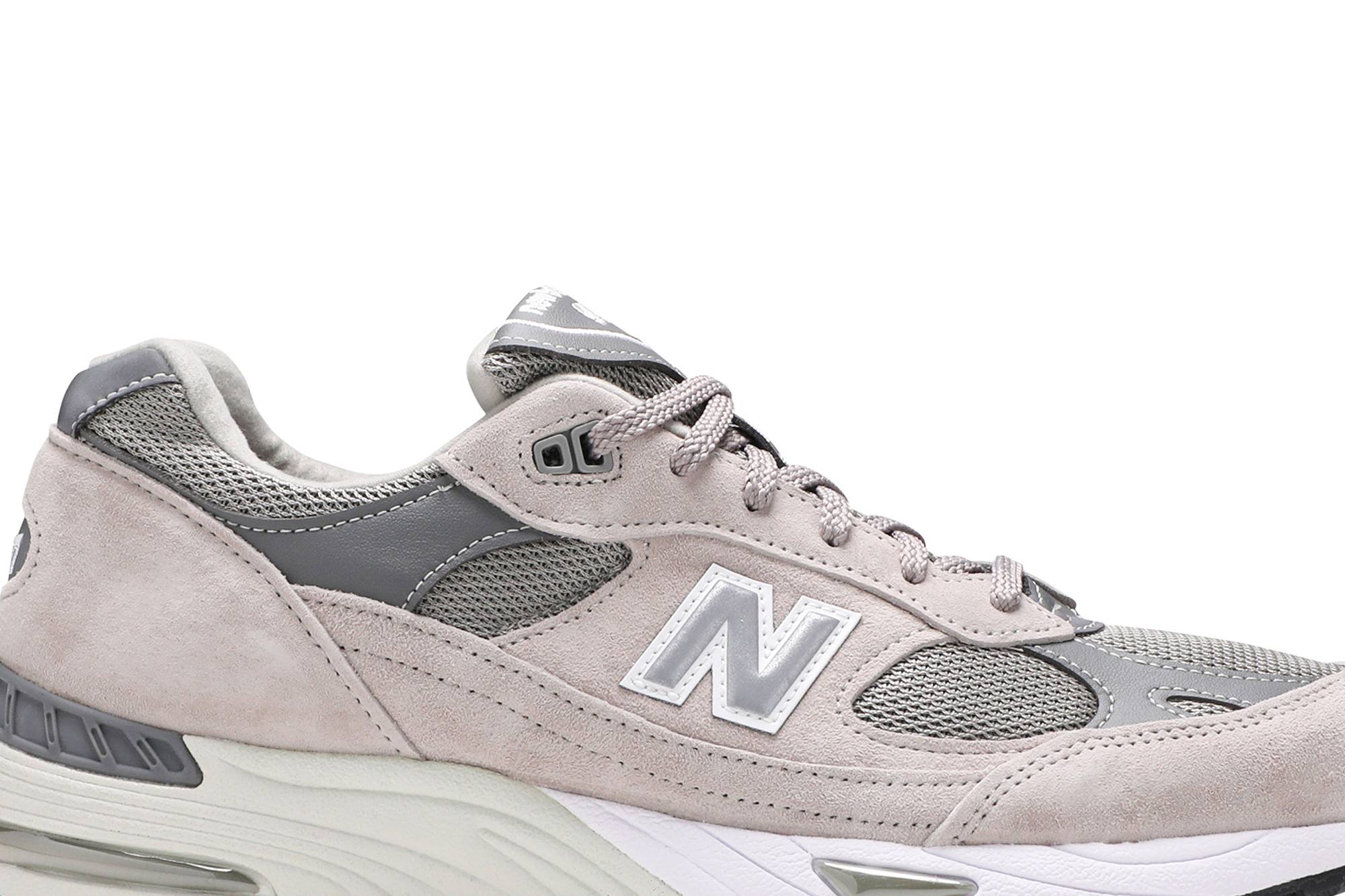 New Balance 991 'Grey White' M991GL-6