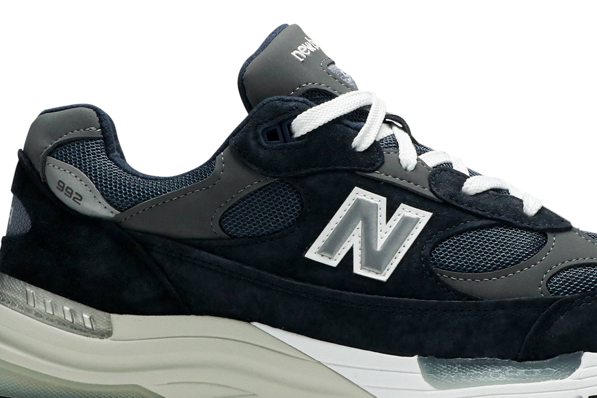 New Balance 992 Made in USA 'Navy Grey' M992GG-6