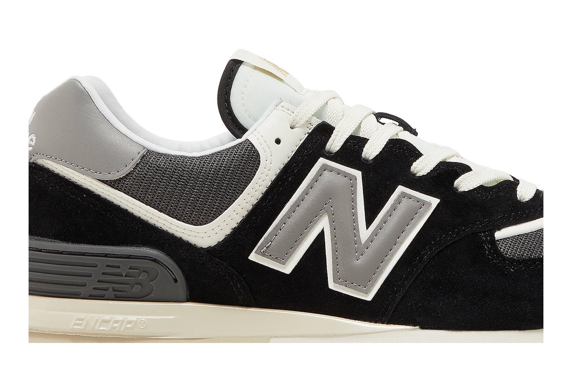 New Balance 'Black' U574LGG1-6