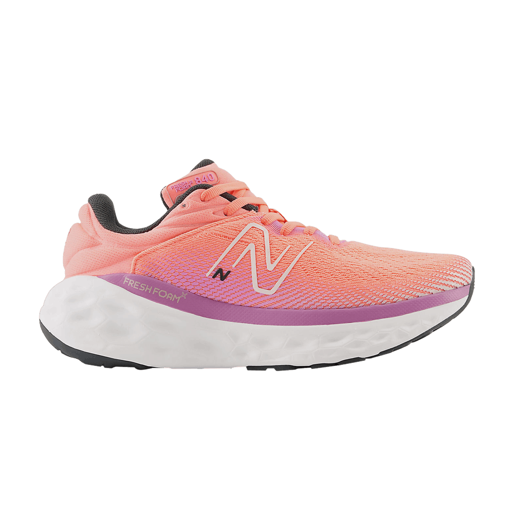 New Balance Fresh Foam X 840 'Grapefruit' W840FLN-1