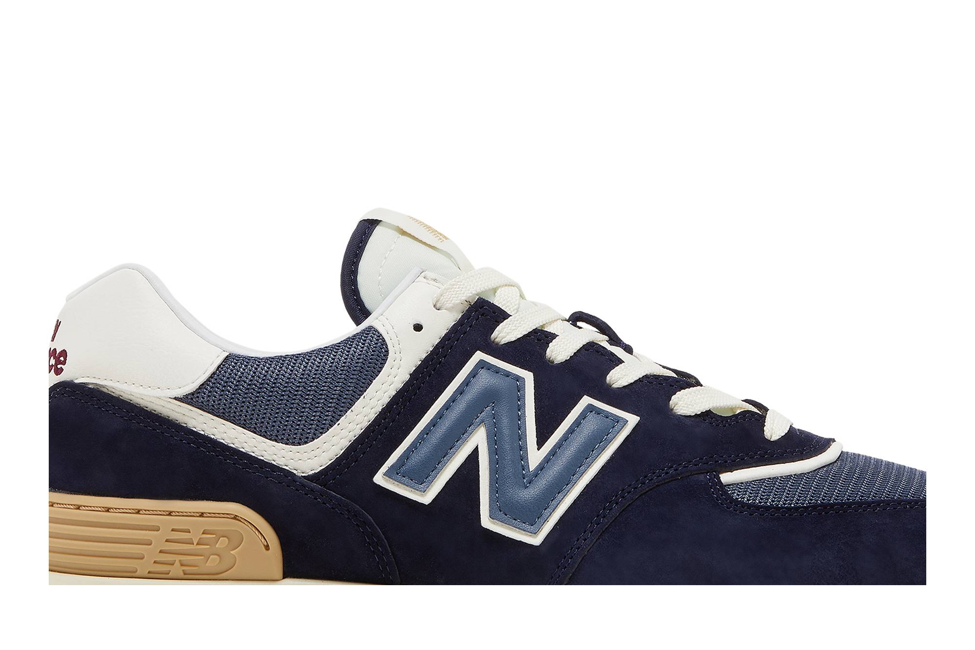 New Balance 'Navy' U574LGBB-7