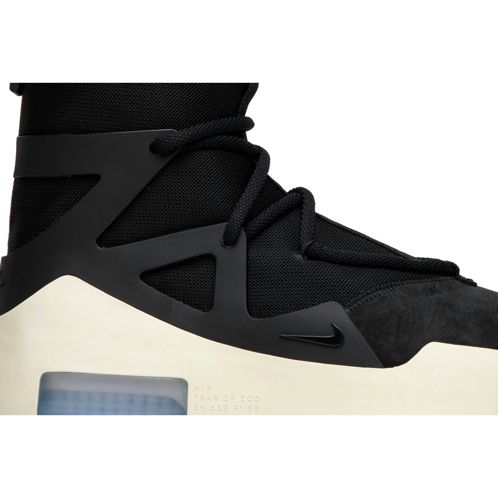 Nike Air Fear of God 1 'Black' AR4237-001-8