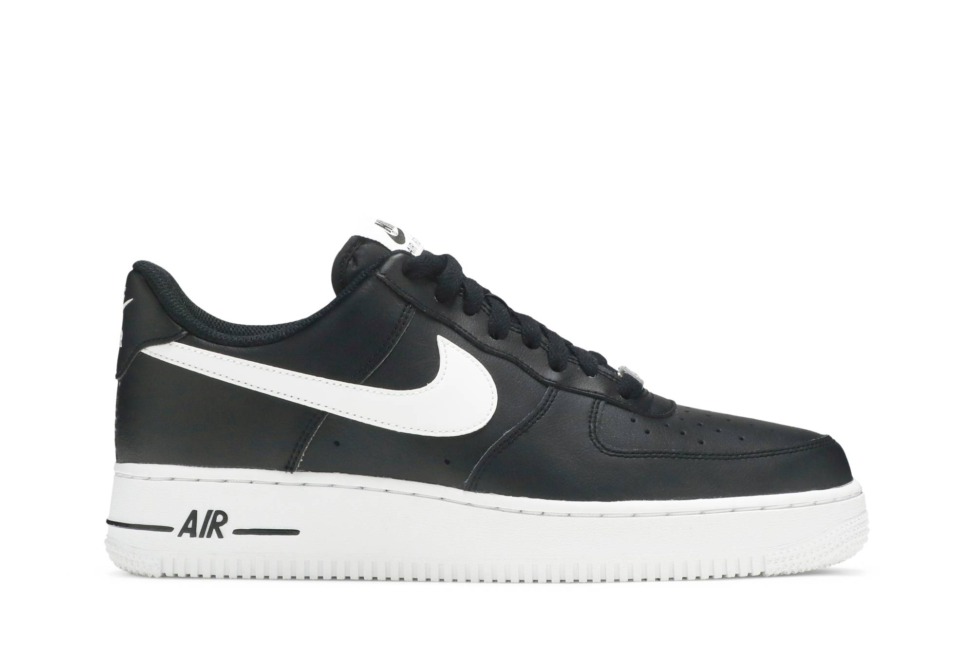 Nike Air Force 1 '07 AN20 'Black White' CJ0952-001-8