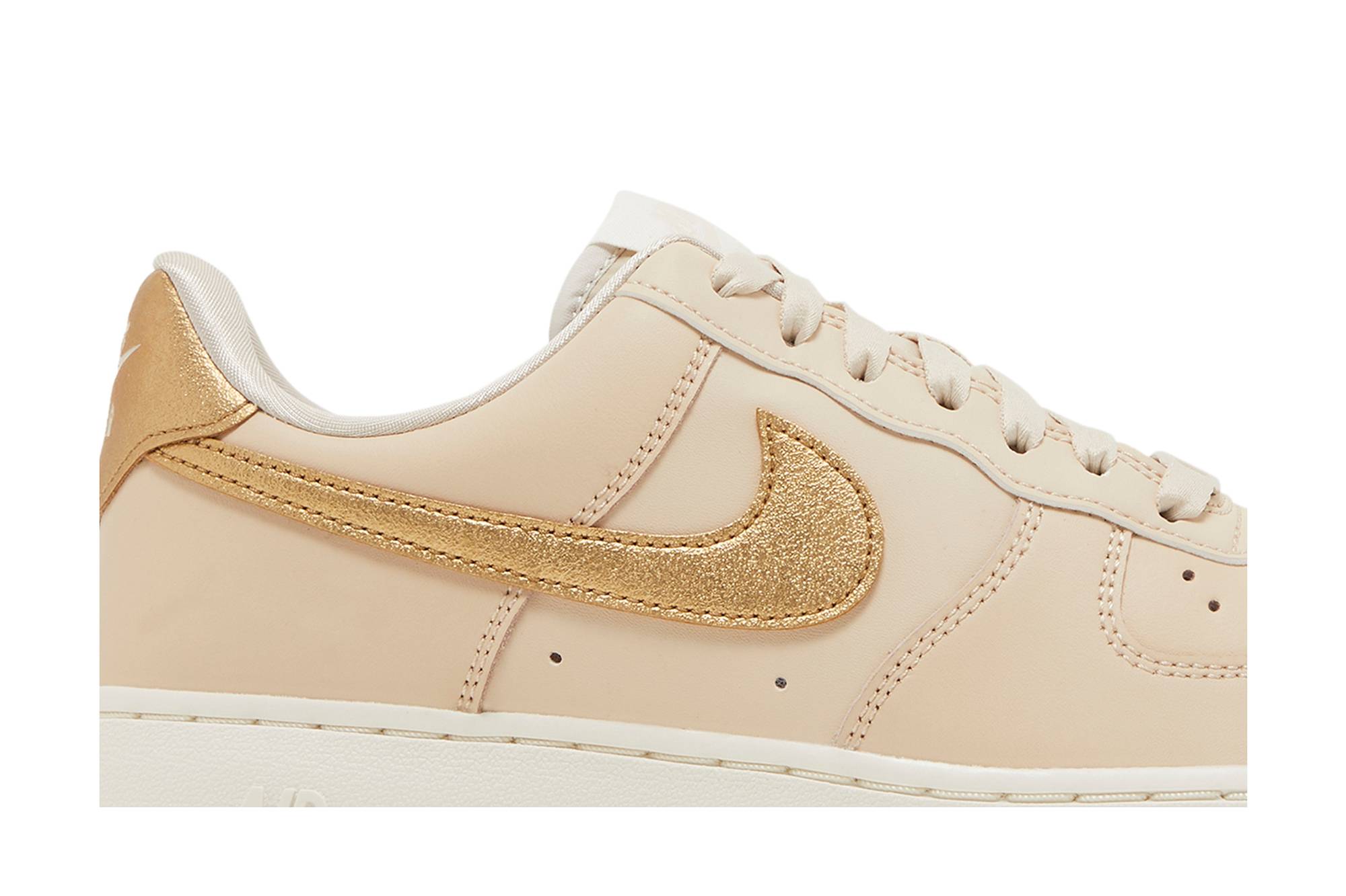 Nike Air Force 1 '07 Essential 'Sanddrift Gold' DQ7569-102-7