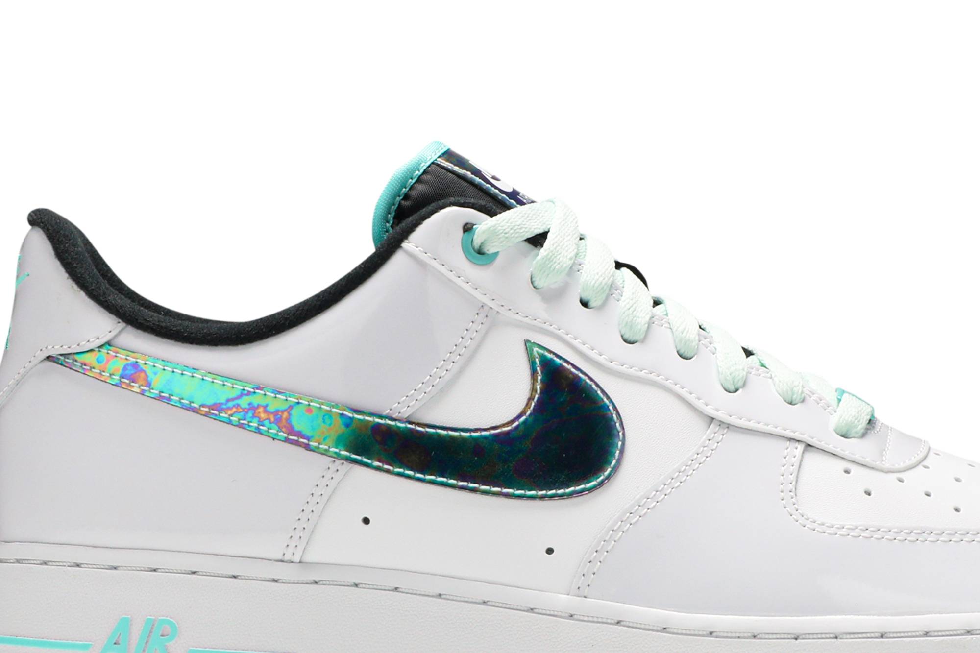 Nike Air Force 1 '07 LV8 'Abalone' DD9613-100-6