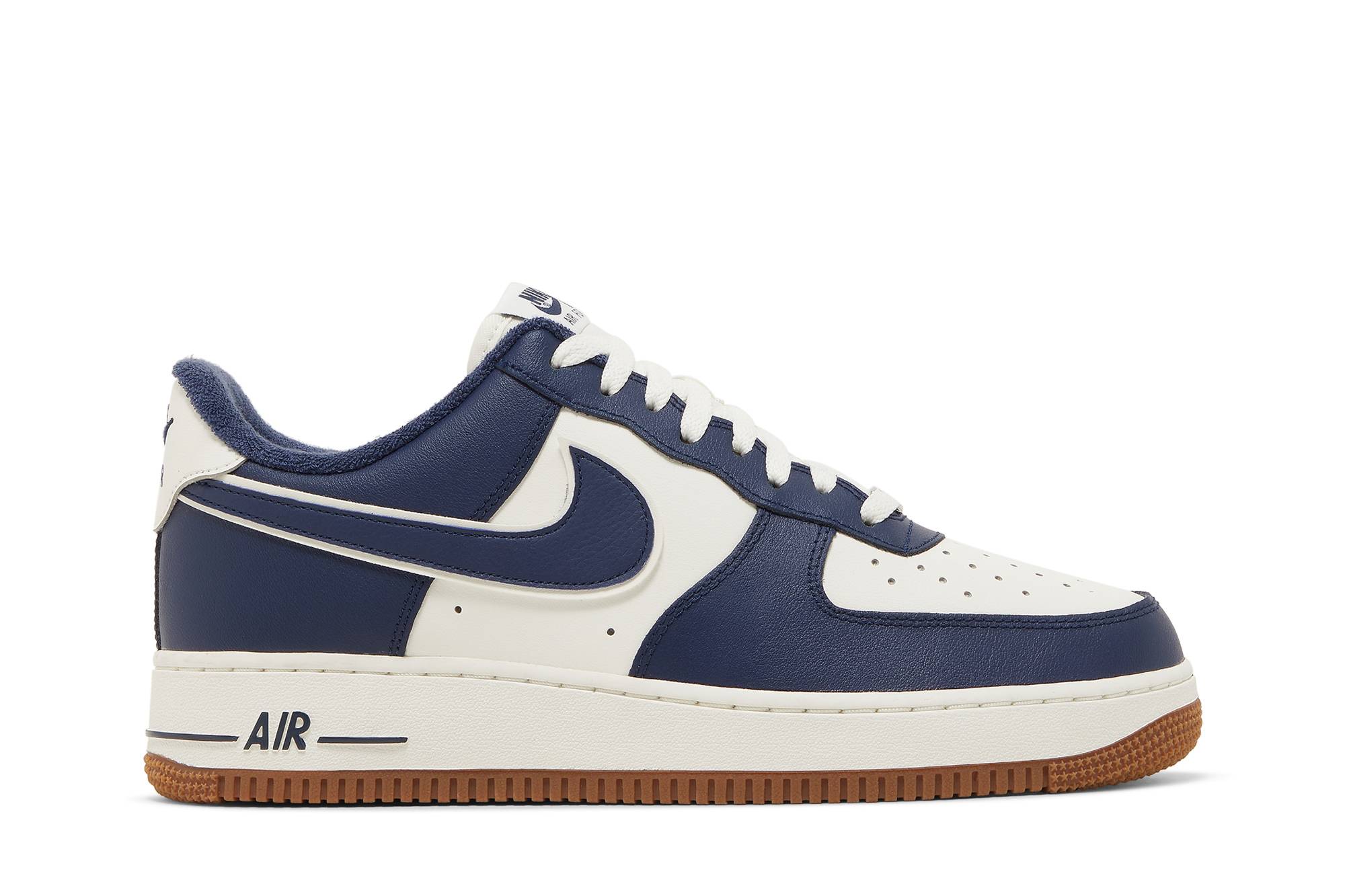 Nike Air Force 1 '07 LV8 'College Pack - Midnight Navy' DQ7659-101-8