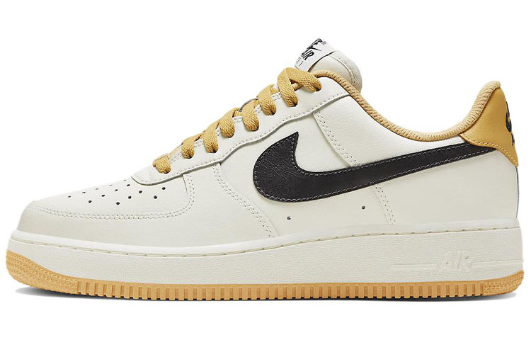 Nike Air Force 1 '07 LV8 'Sail Tan Black' FD9063-101-6