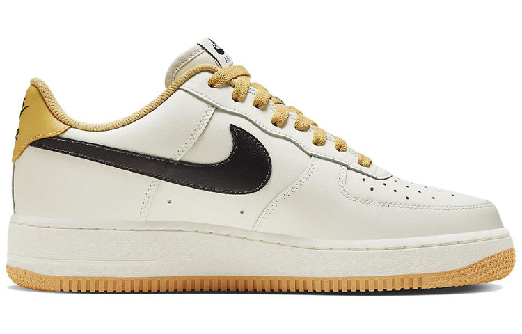 Nike Air Force 1 '07 LV8 'Sail Tan Black' FD9063-101-4