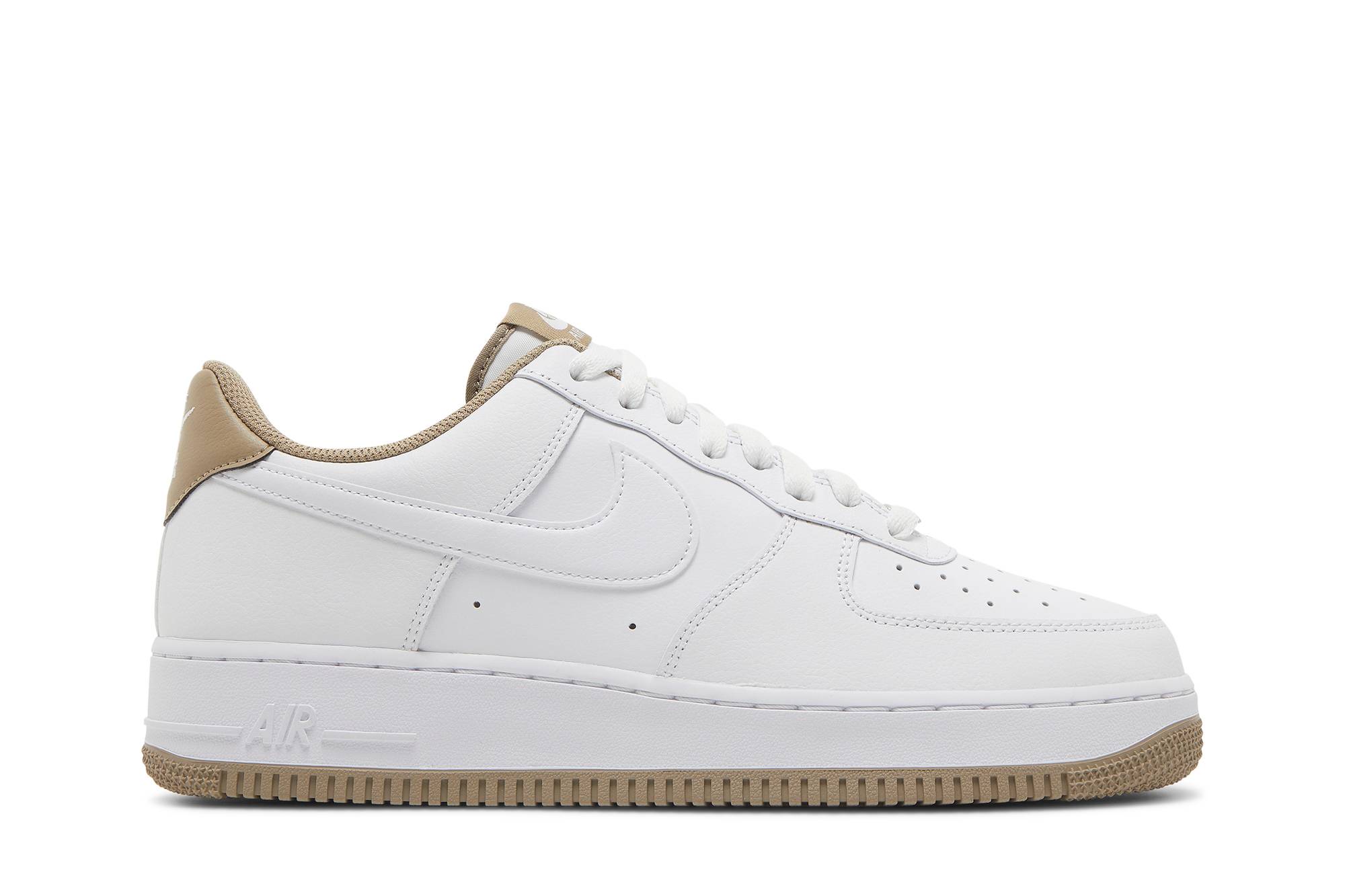 Nike Air Force 1 '07 LV8 'White Taupe' DR9867-100-7