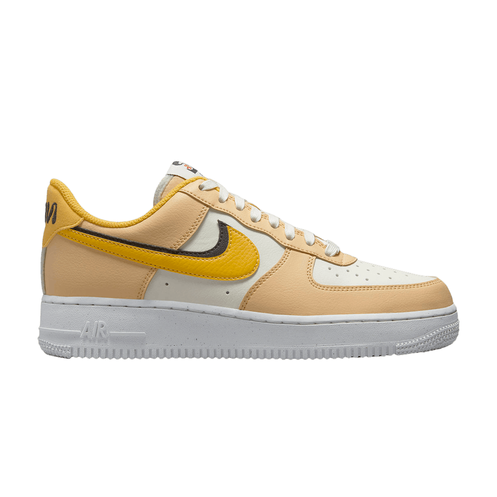 Nike Air Force 1 '07 LX '82 - Sail Yellow Ochre' DX6065-171-1