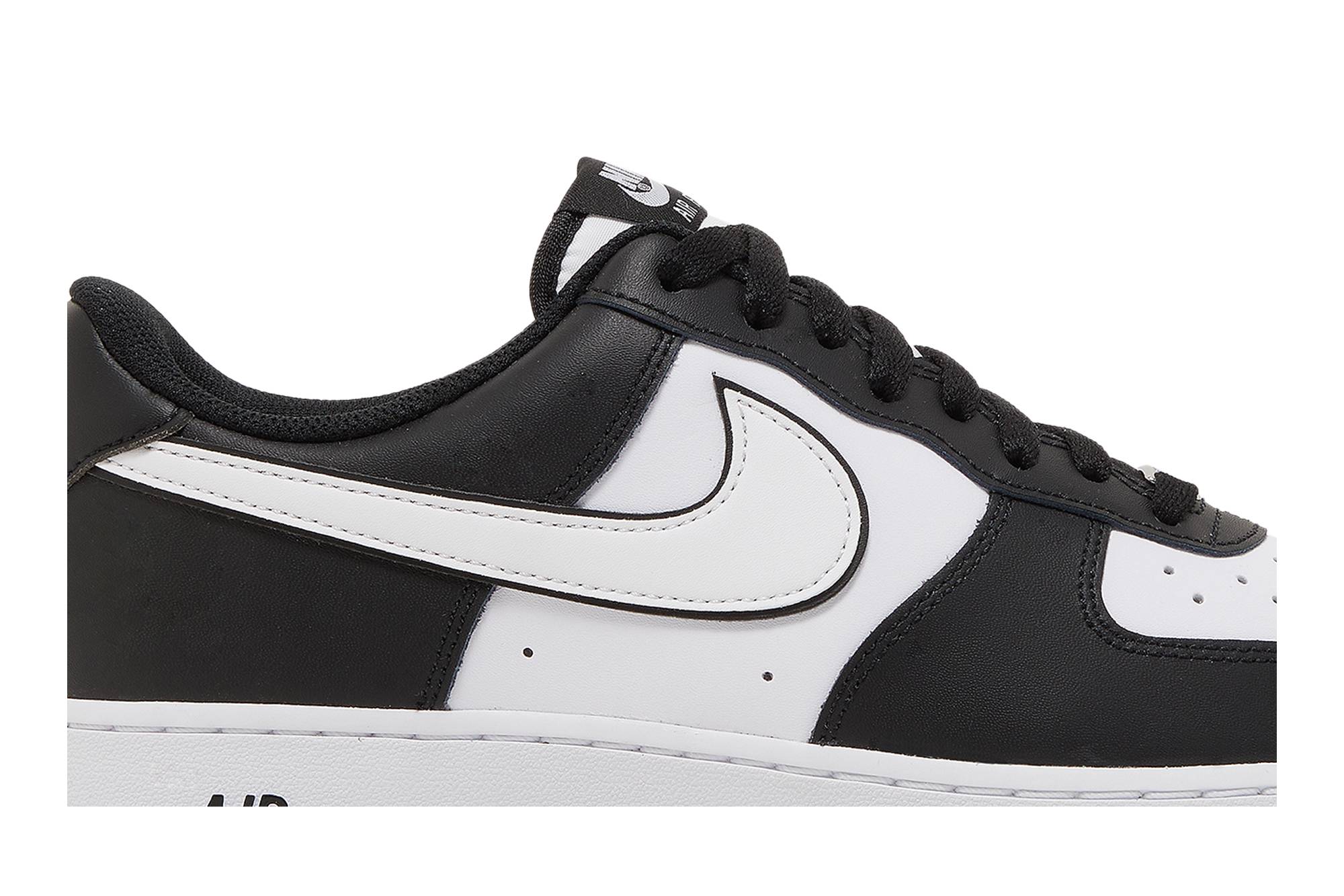 Nike Air Force 1 '07 'Panda' DV0788-001-6