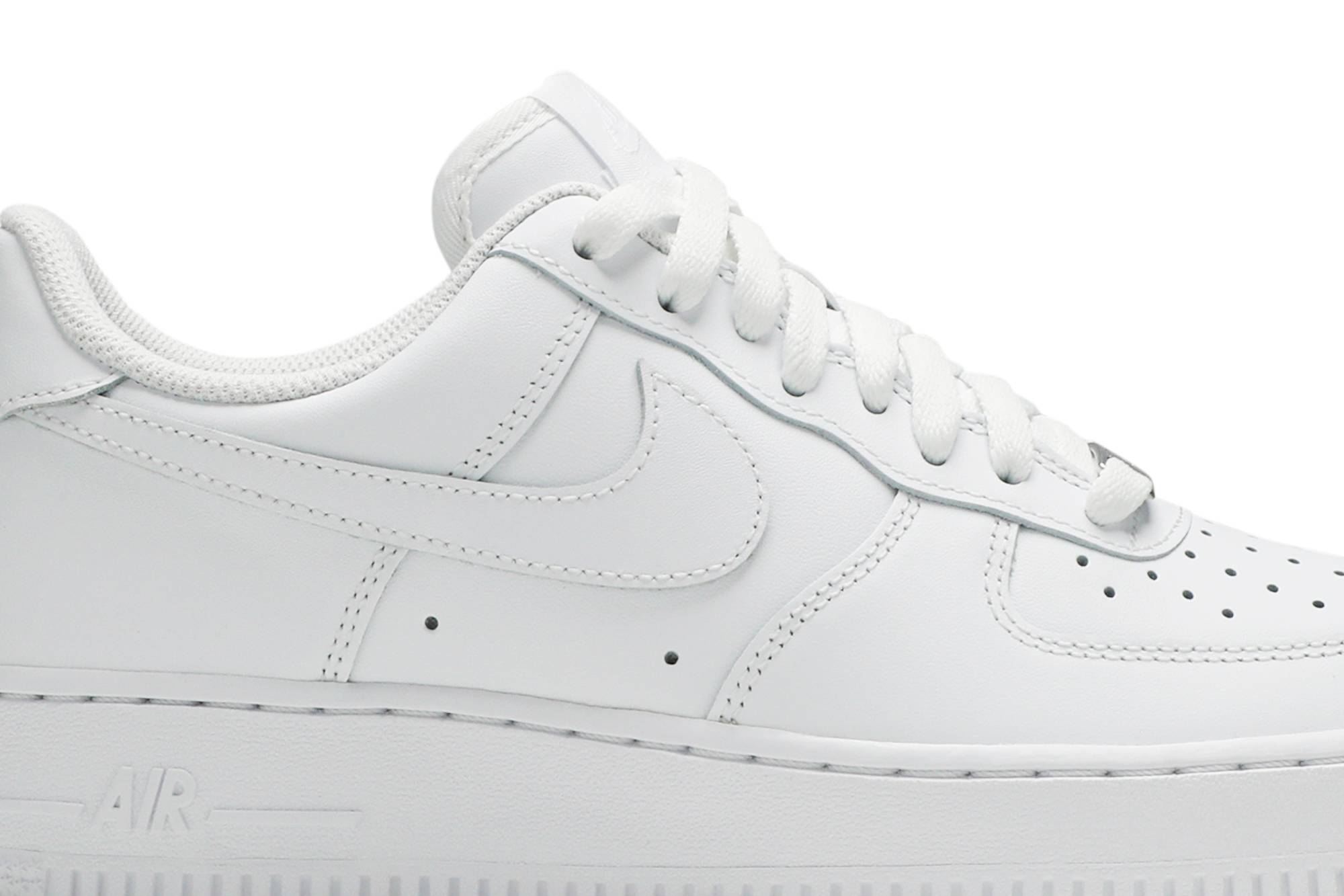 Nike Air Force 1 '07 'Triple White' DD8959-100-7