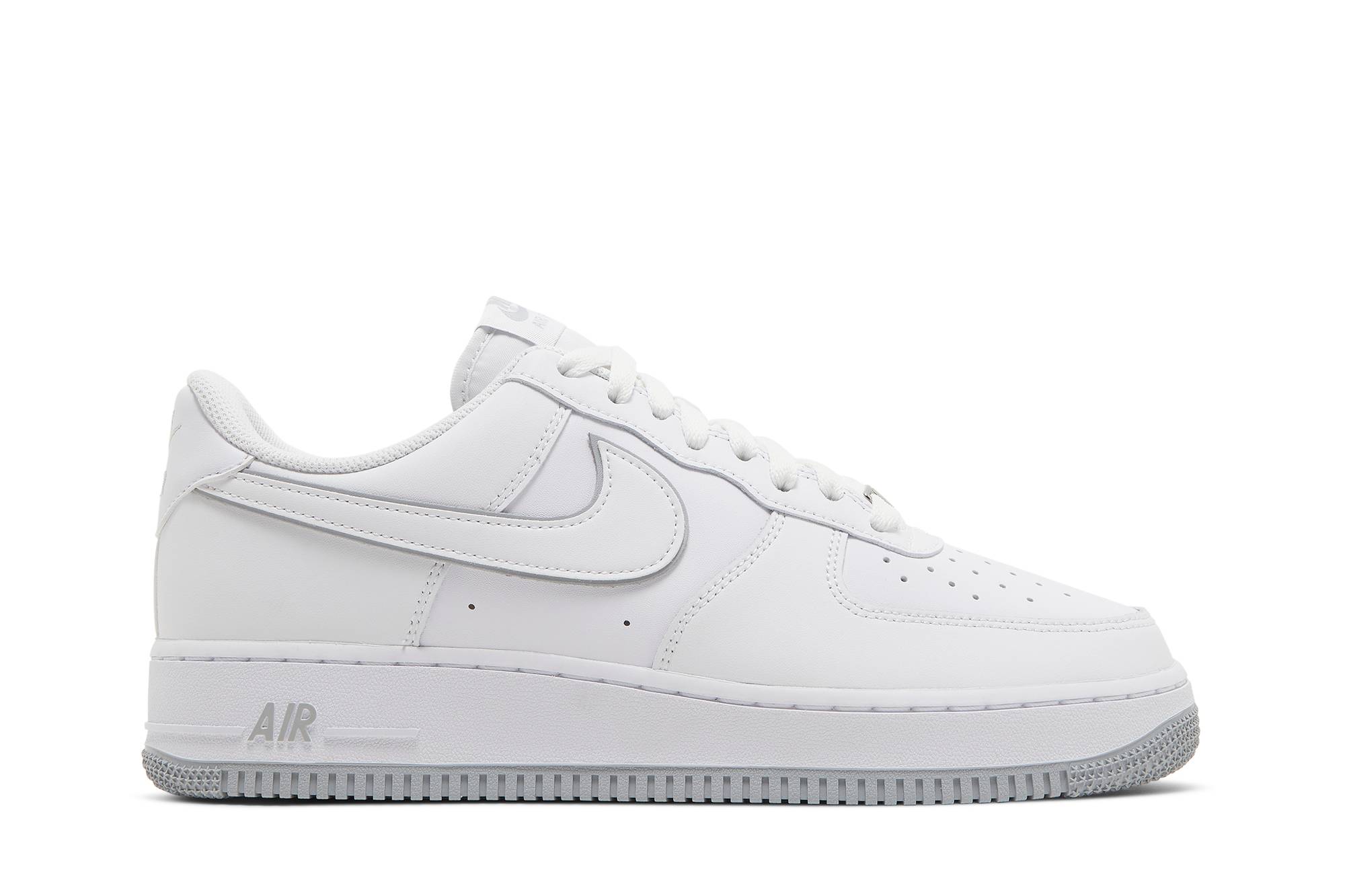 Nike Air Force 1 '07 'White Wolf Grey' DV0788-100-8