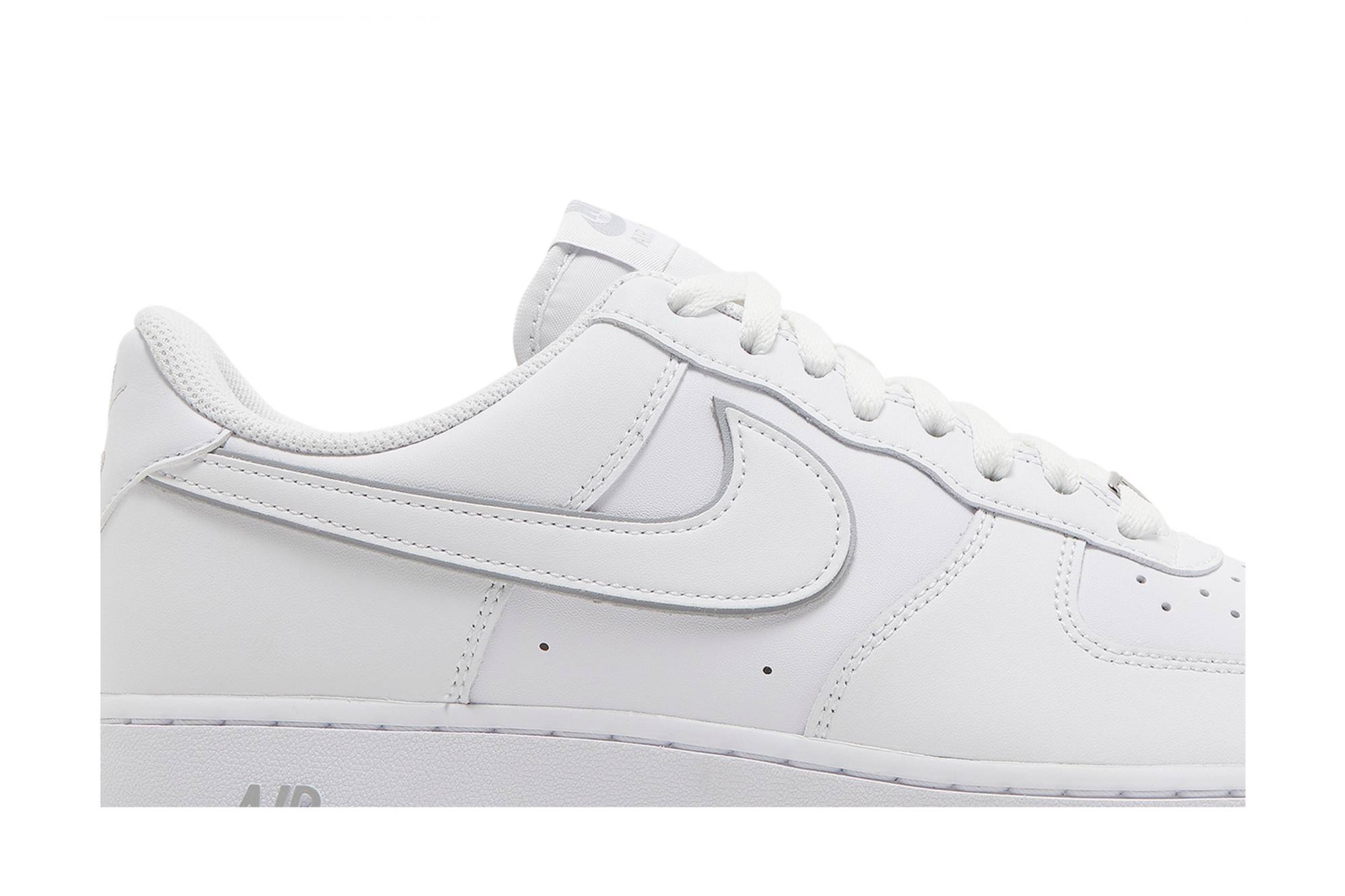 Nike Air Force 1 '07 'White Wolf Grey' DV0788-100-6