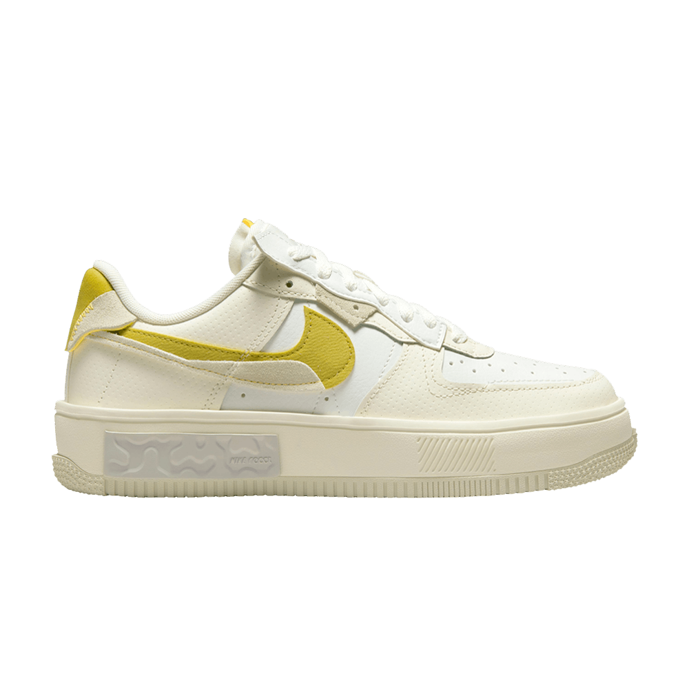 Nike Air Force 1 Fontanka 'Summit White Celery' DV6984-100-1