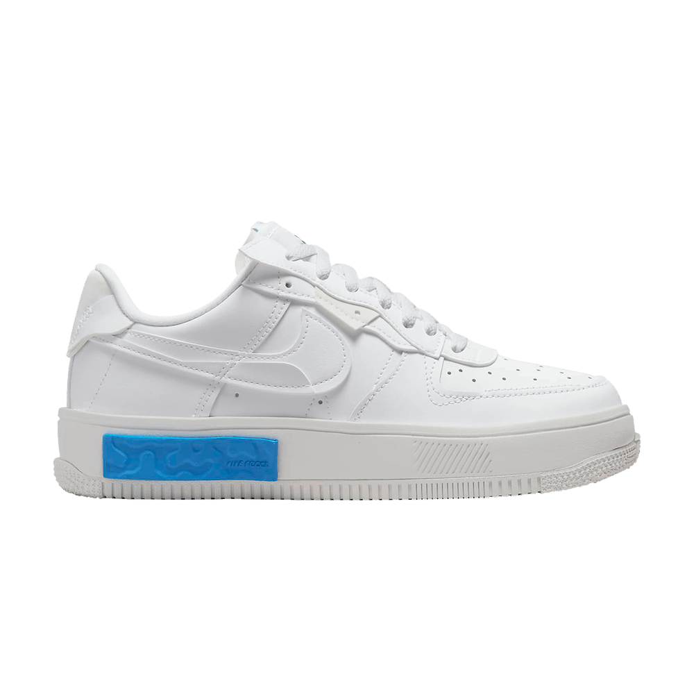 Nike Air Force 1 Fontanka 'White University Blue' DH1290-101-1