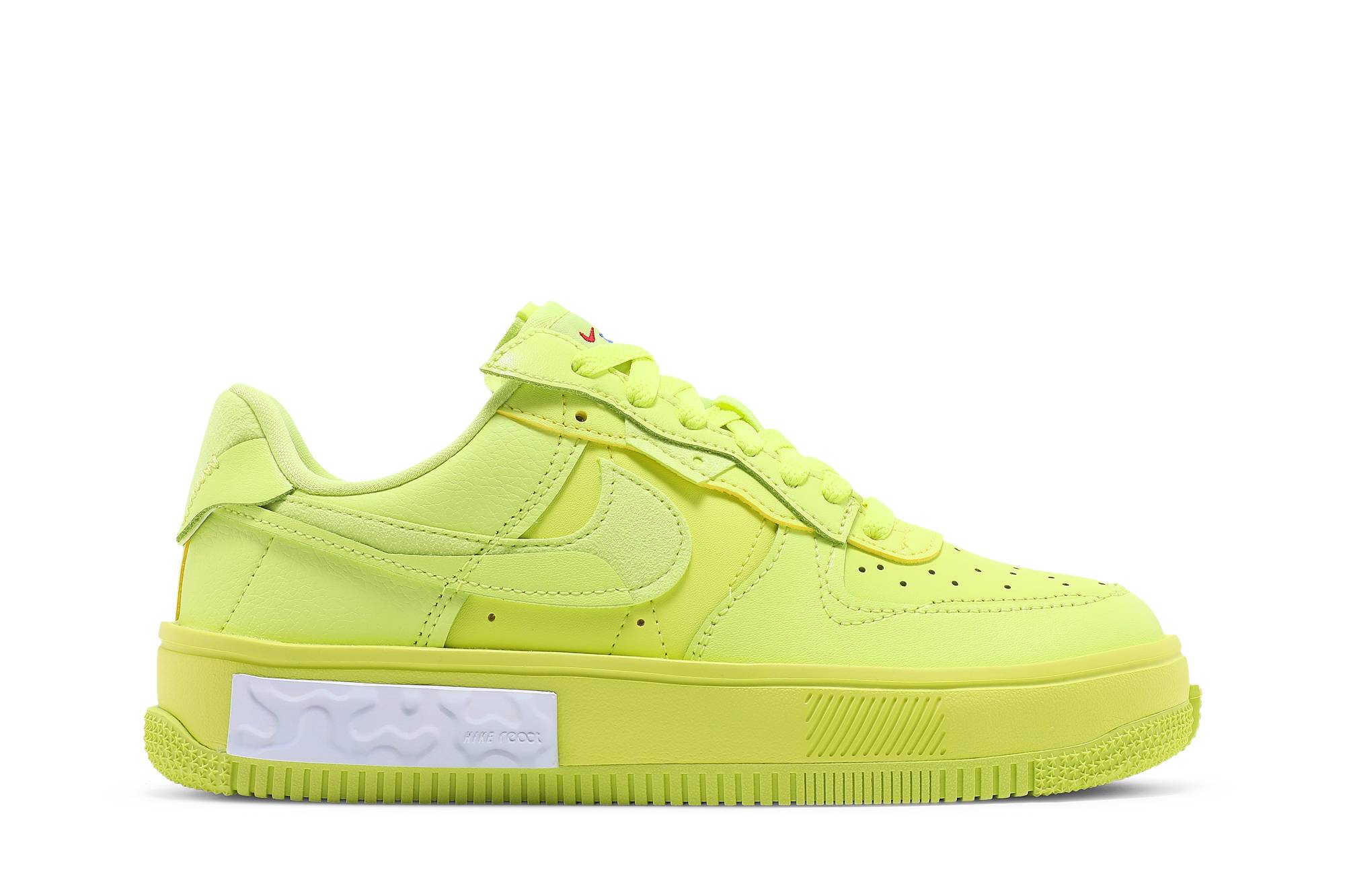 Nike Air Force 1 Fontanka 'Yellow Strike' DA7024-700-8