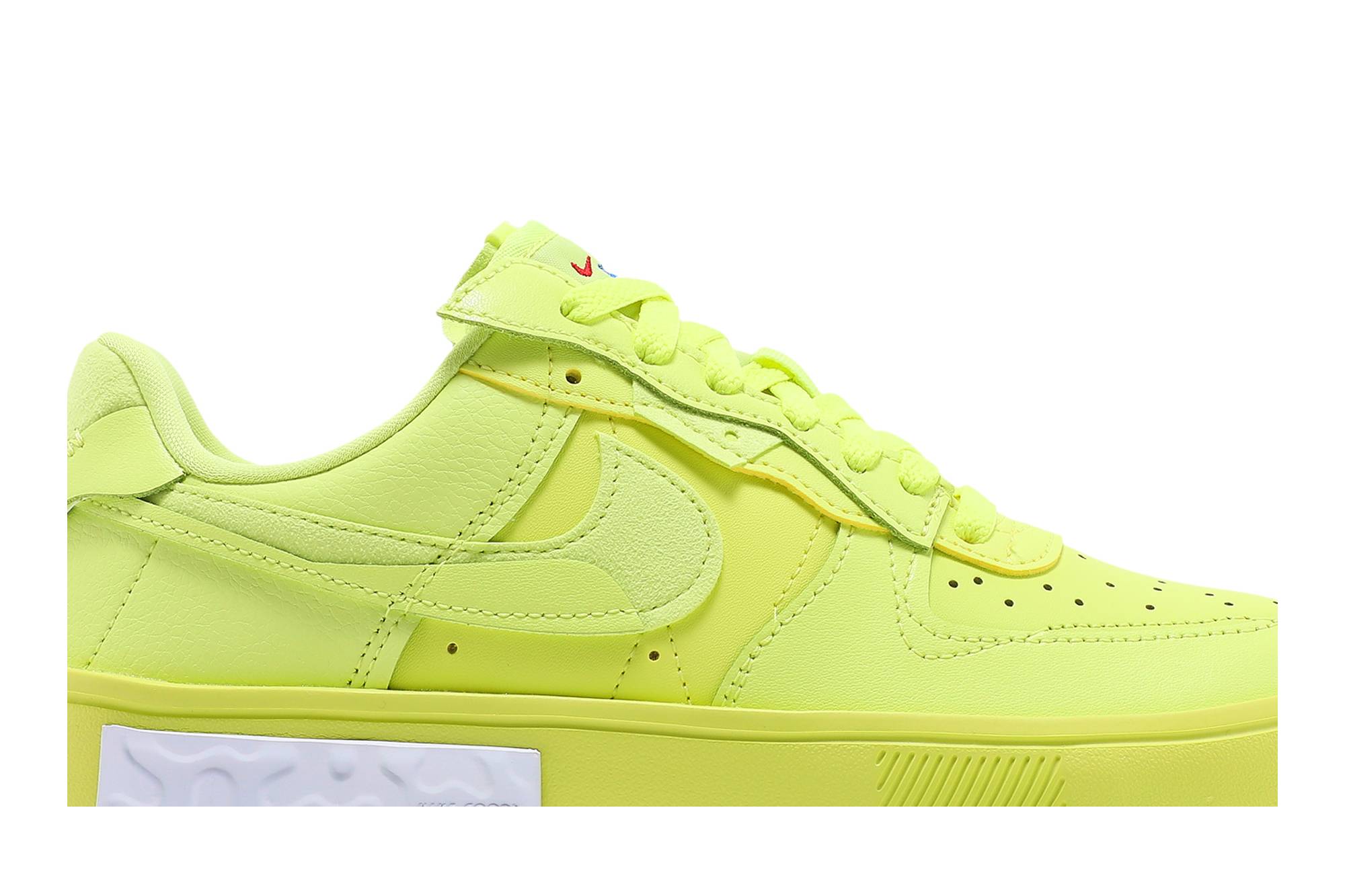 Nike Air Force 1 Fontanka 'Yellow Strike' DA7024-700-5