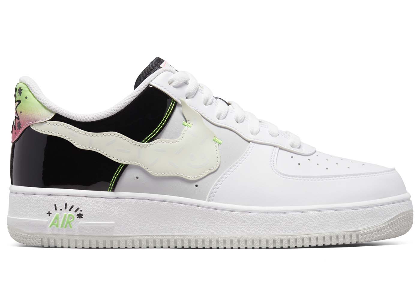 Nike Air Force 1 Low '07 LV8 'Pop Art White' DV1229-111-1