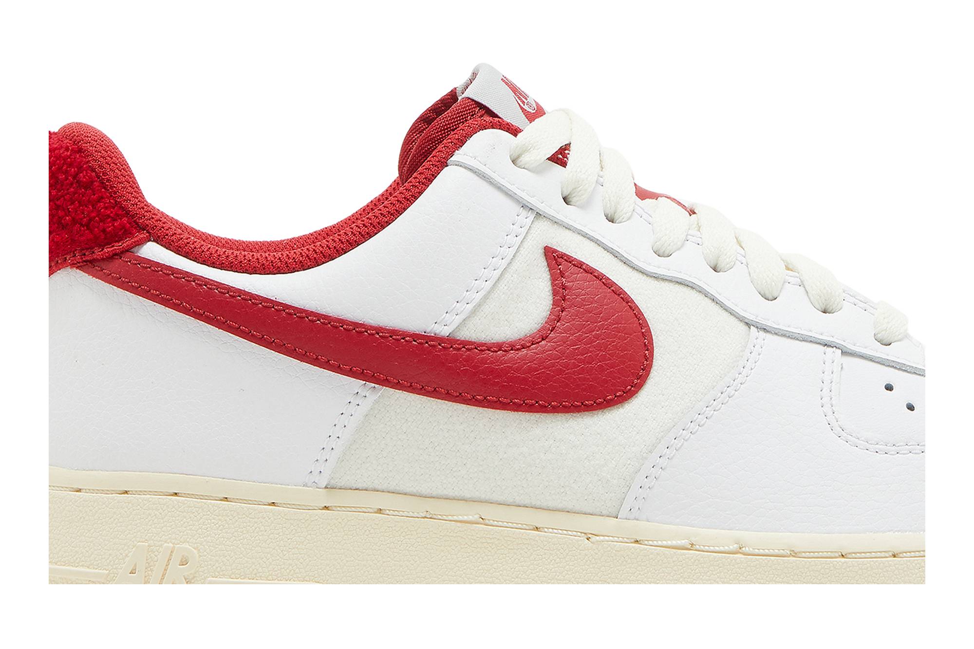 Nike Air Force 1 Low '07 'White Gym Red (2021)' DO5220-161-7